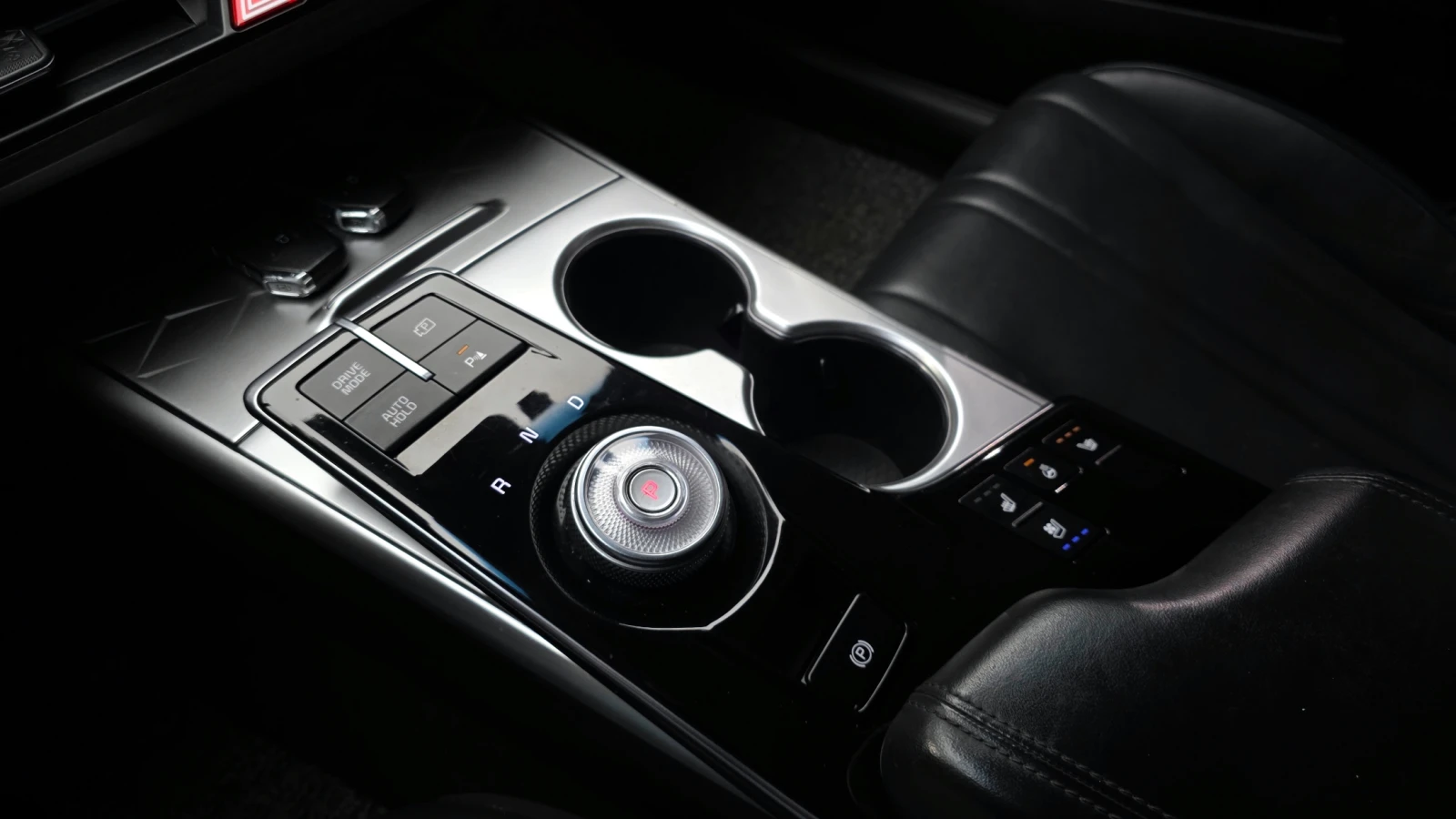 Kia K8 3.5LPG TRENDY autogeorge.com, снимка 8 - Автомобили и джипове - 54996619