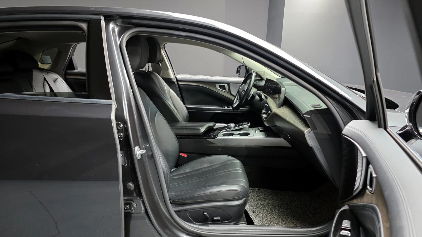 Kia K8 3.5LPG TRENDY autogeorge.com, снимка 9 - Автомобили и джипове - 54996619
