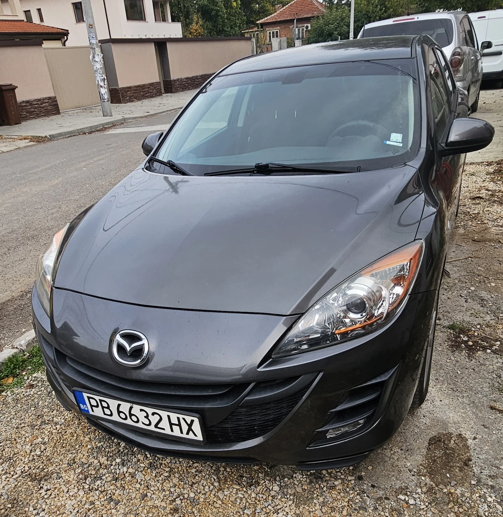 Mazda 3