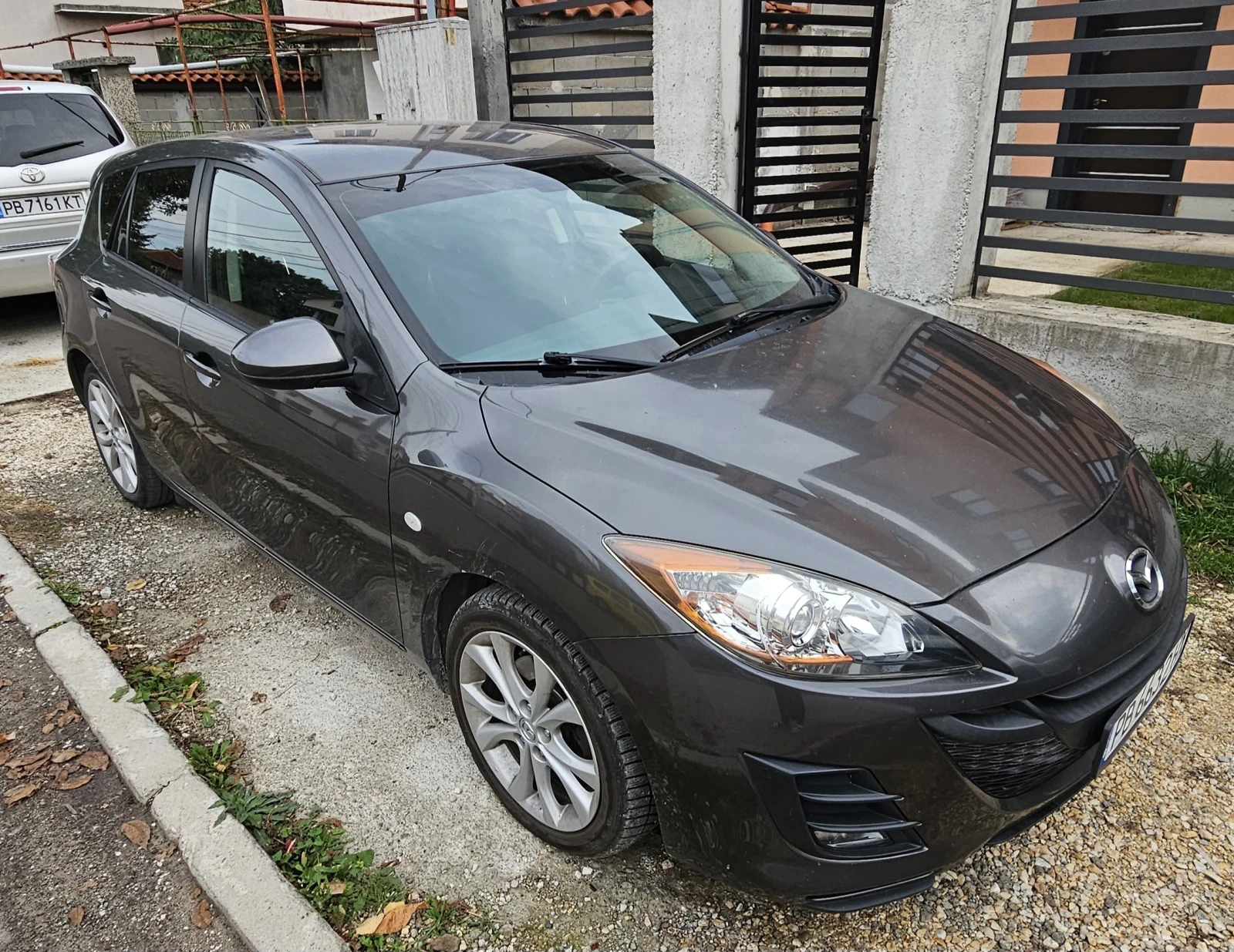 Mazda 3, снимка 15 - Автомобили и джипове - 55141950
