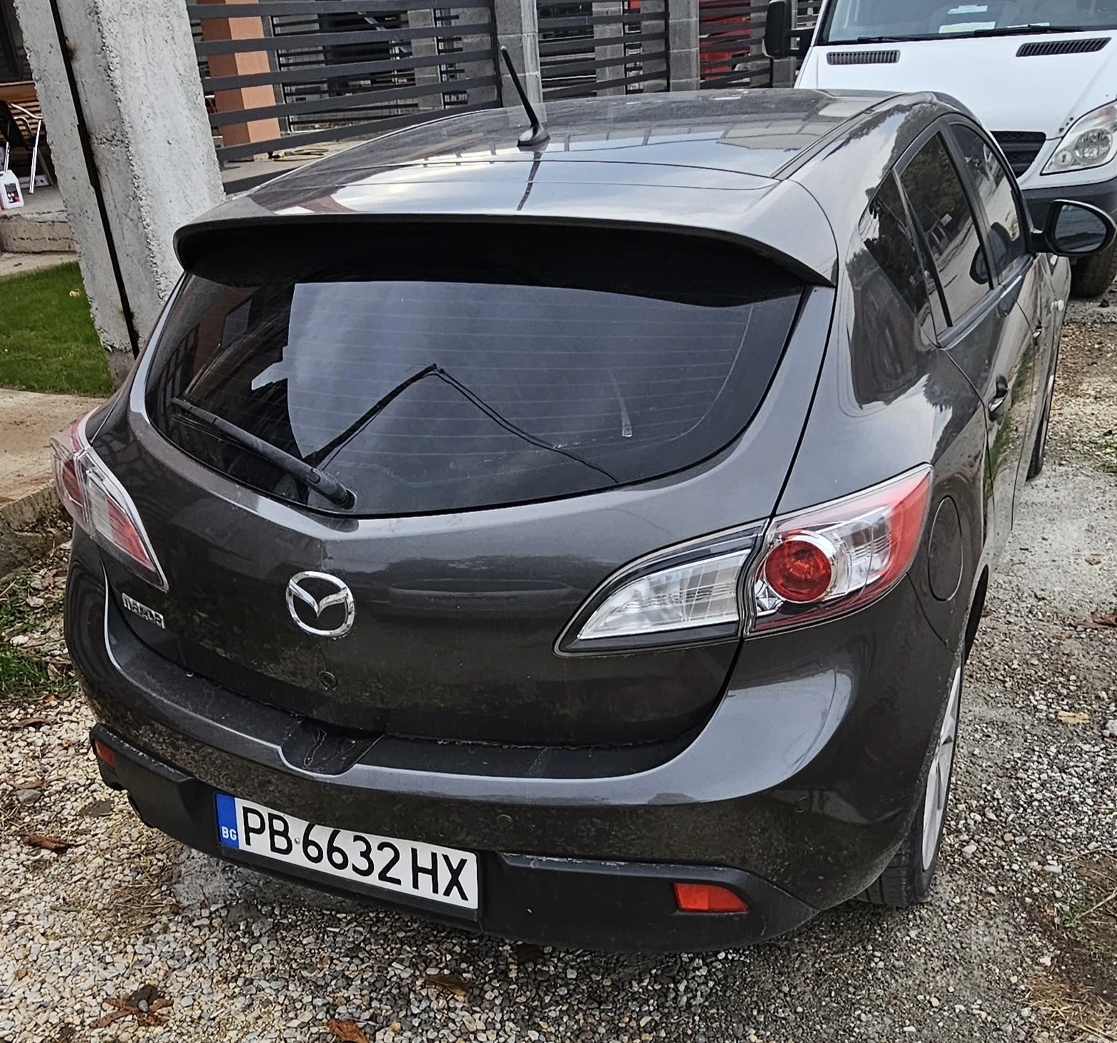 Mazda 3, снимка 11 - Автомобили и джипове - 55141950