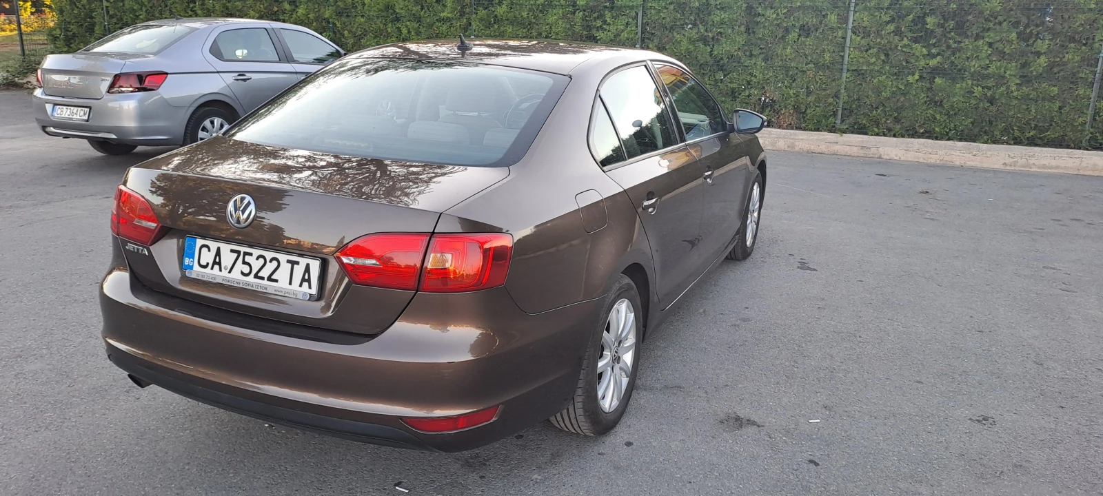 VW Jetta 1.2 TSI (105 кс), снимка 6 - Автомобили и джипове - 55159397