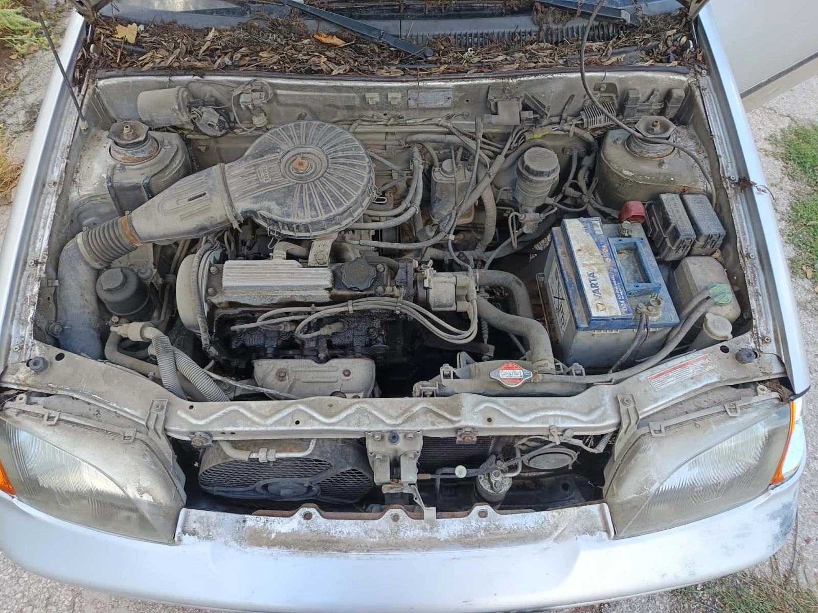 Suzuki Swift 1.3 benzin, снимка 4 - Автомобили и джипове - 55222049