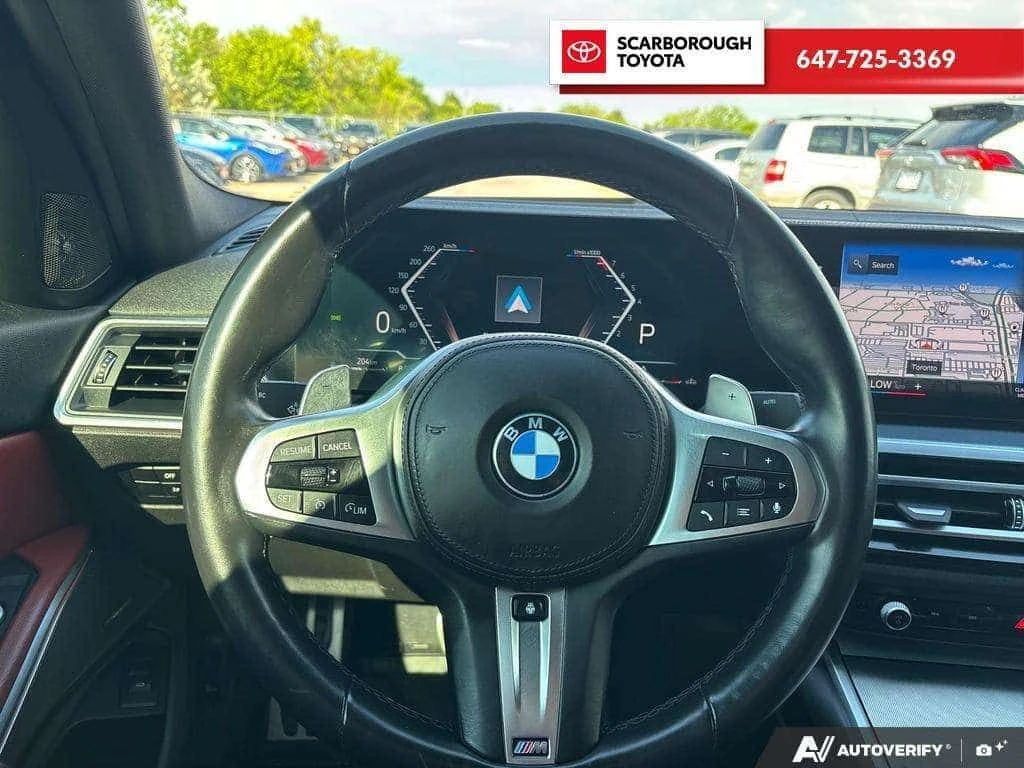 BMW 340 M340i xDrive | CARFAX | ����������  | Mobile.bg � ����������� 13