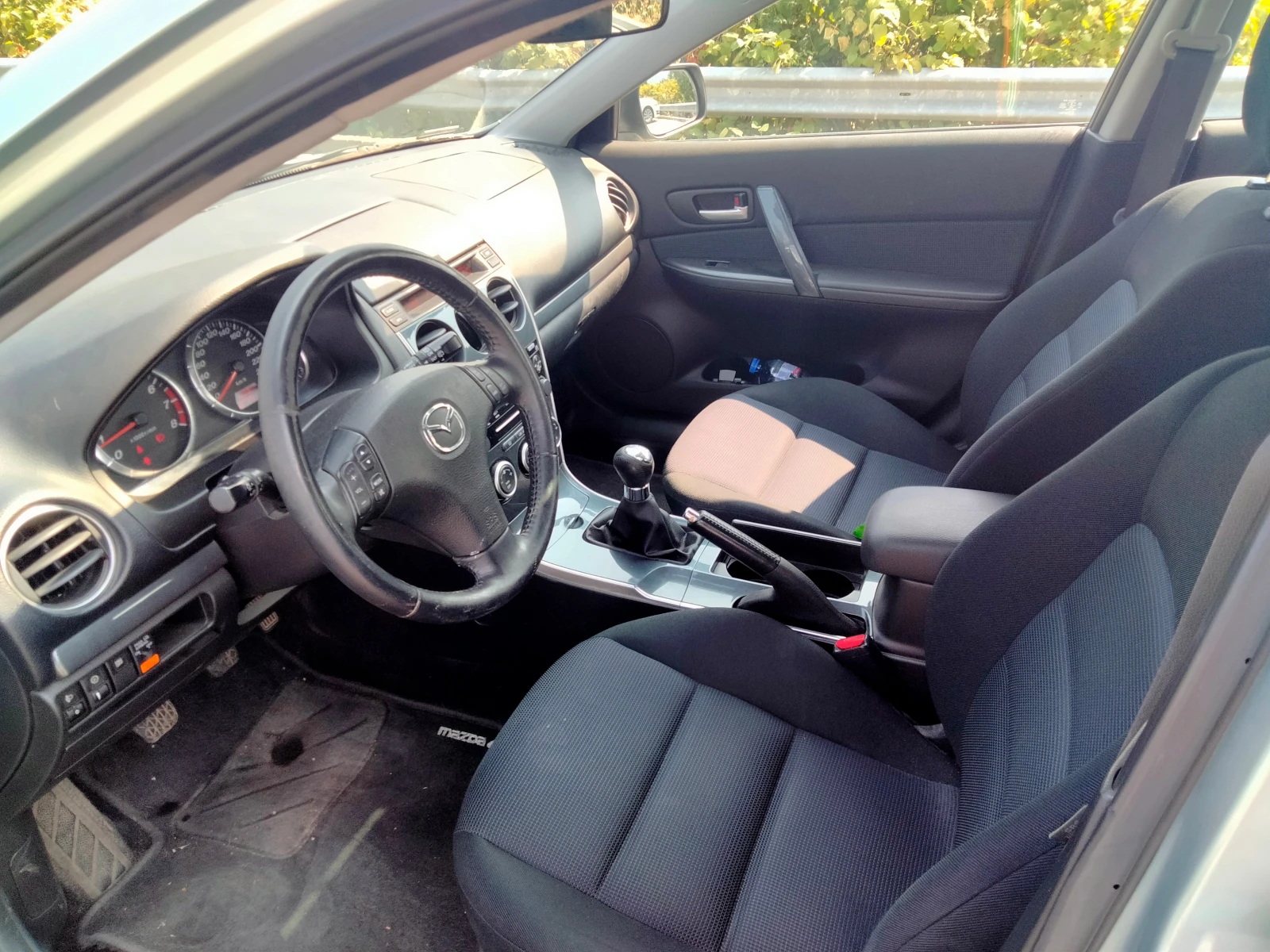 Mazda 6, снимка 5 - Автомобили и джипове - 55432775