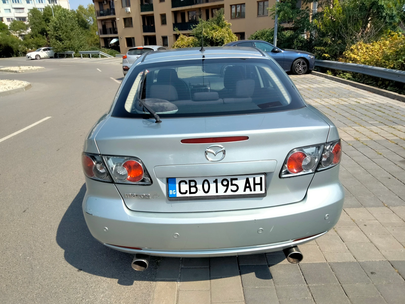 Mazda 6, снимка 3 - Автомобили и джипове - 55432775