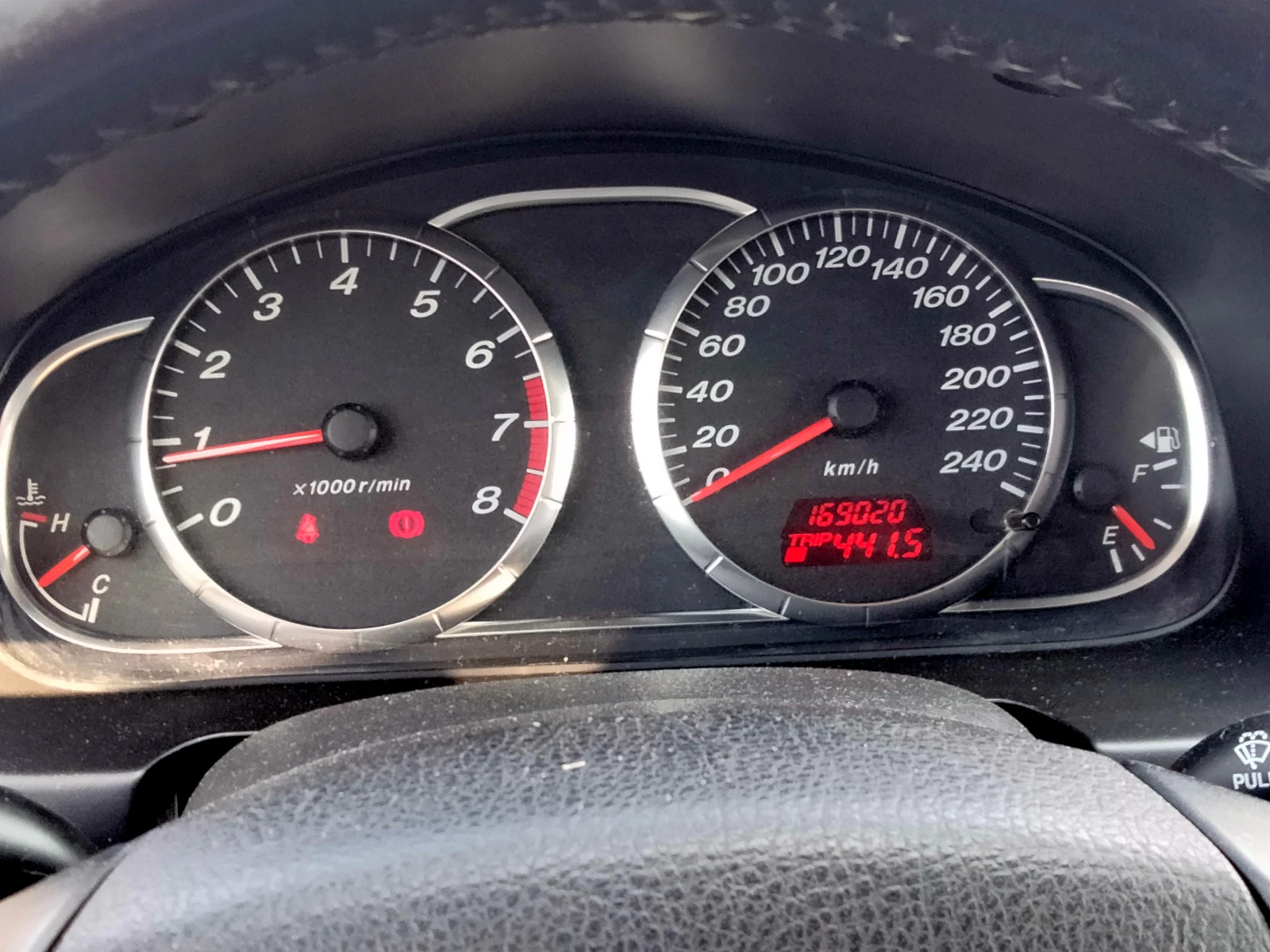 Mazda 6, снимка 6 - Автомобили и джипове - 55432775
