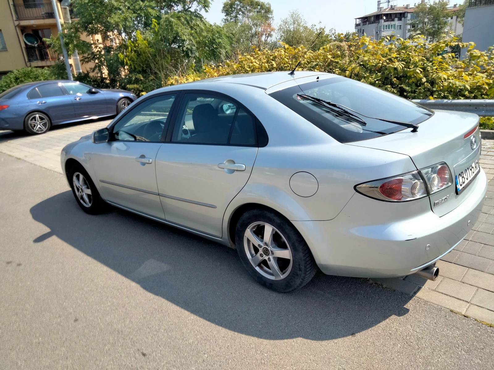 Mazda 6, снимка 4 - Автомобили и джипове - 55432775