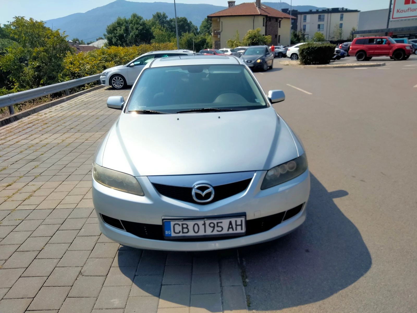 Mazda 6
