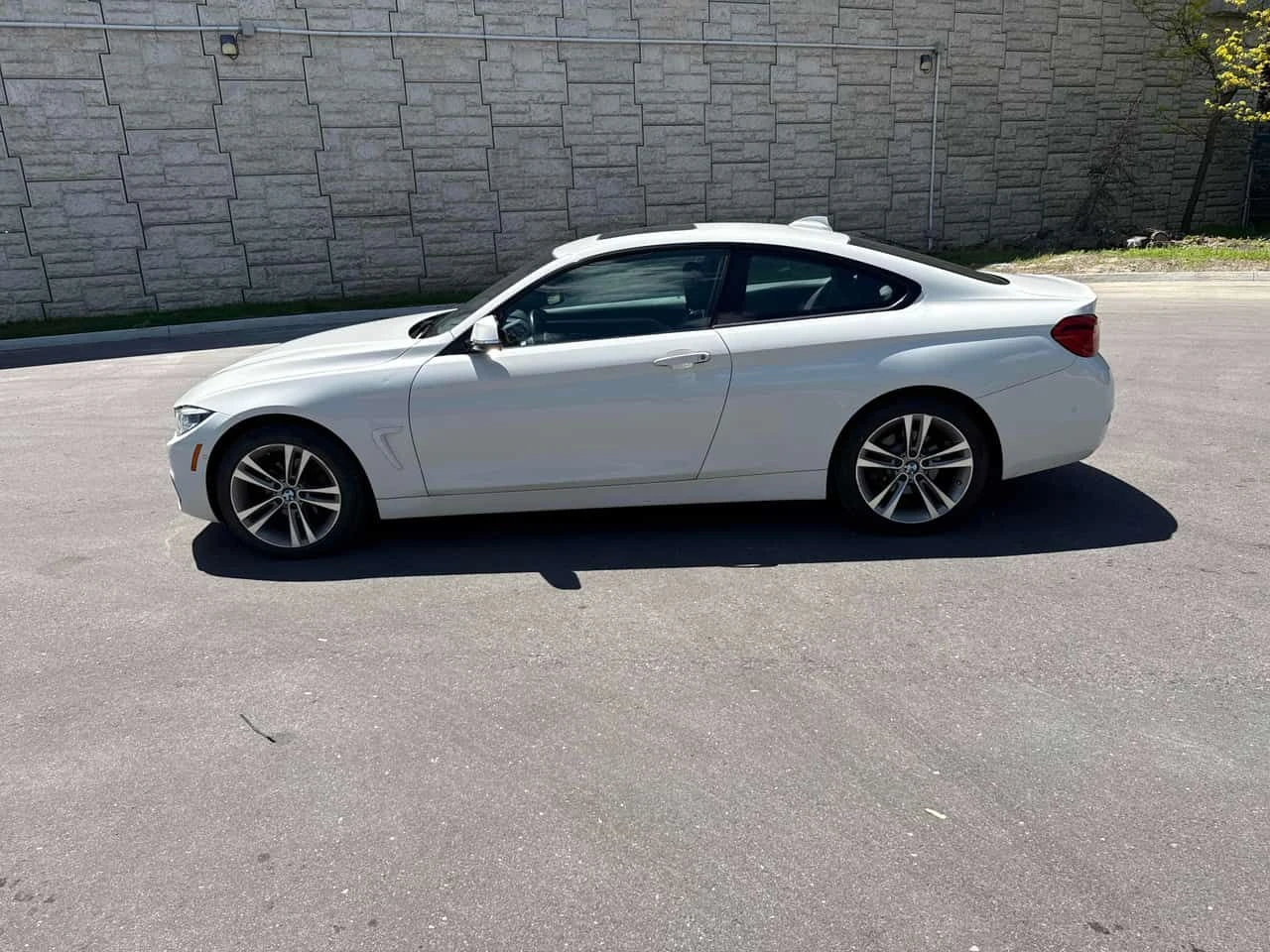 BMW 430 XDRIVE * ДИГИТАЛЕН КИЛОМЕТРАЖ* ШИБИДАХ* КАМЕРА* , снимка 3 - Автомобили и джипове - 55539135