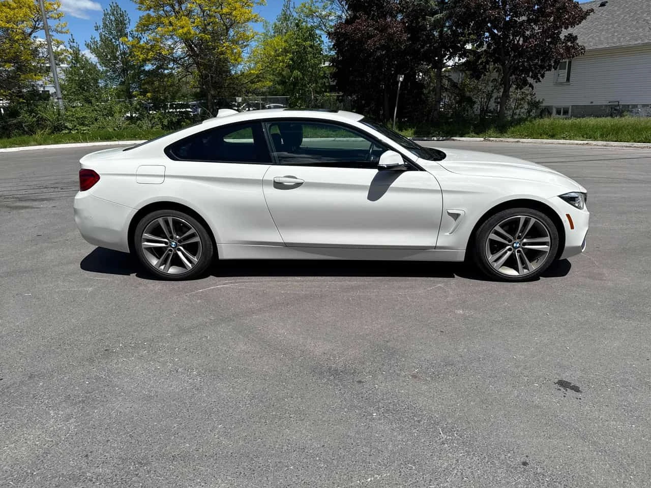 BMW 430 XDRIVE * ДИГИТАЛЕН КИЛОМЕТРАЖ* ШИБИДАХ* КАМЕРА* , снимка 4 - Автомобили и джипове - 55539135