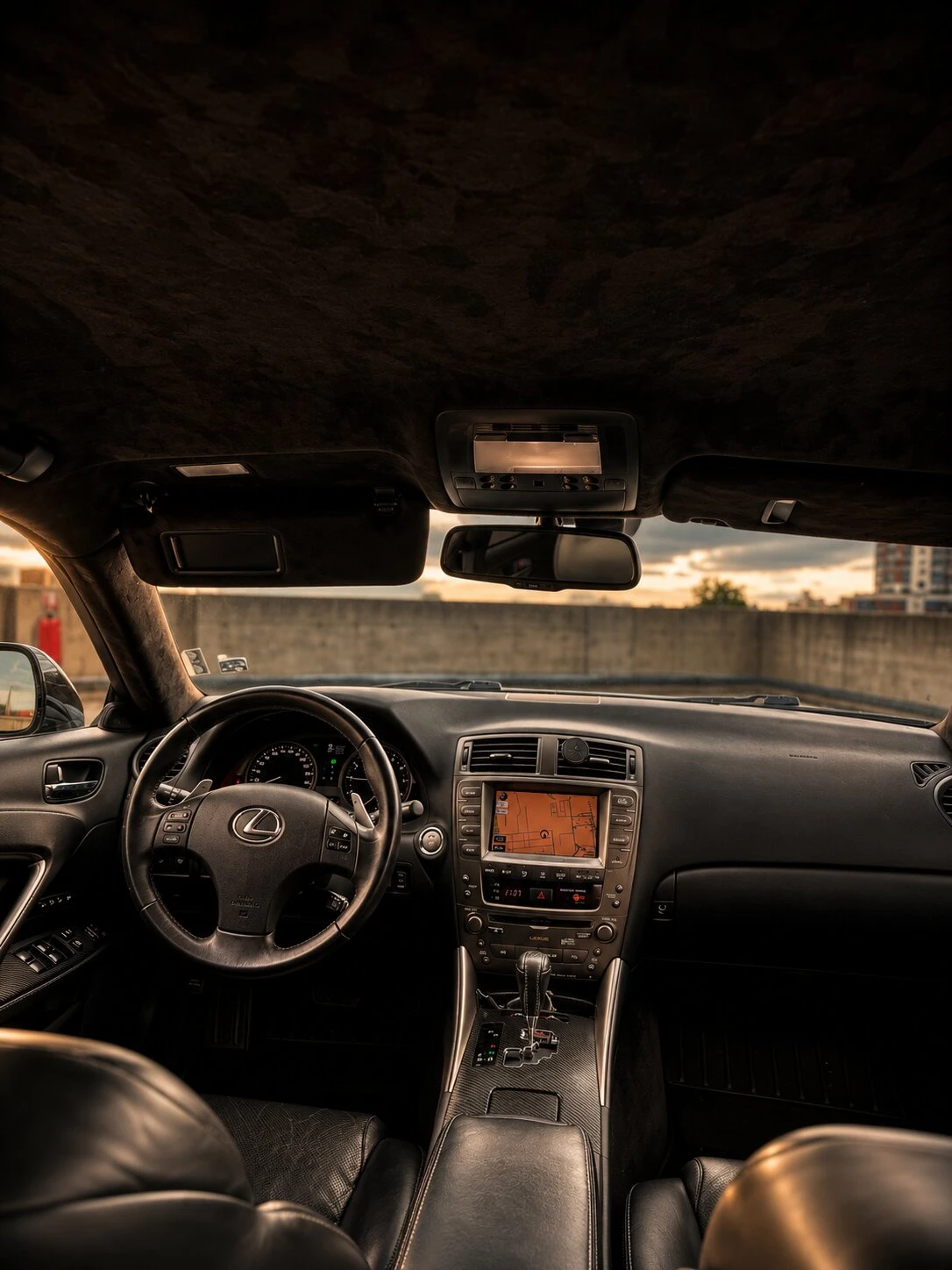 Lexus IS 250, снимка 9 - Автомобили и джипове - 55575724
