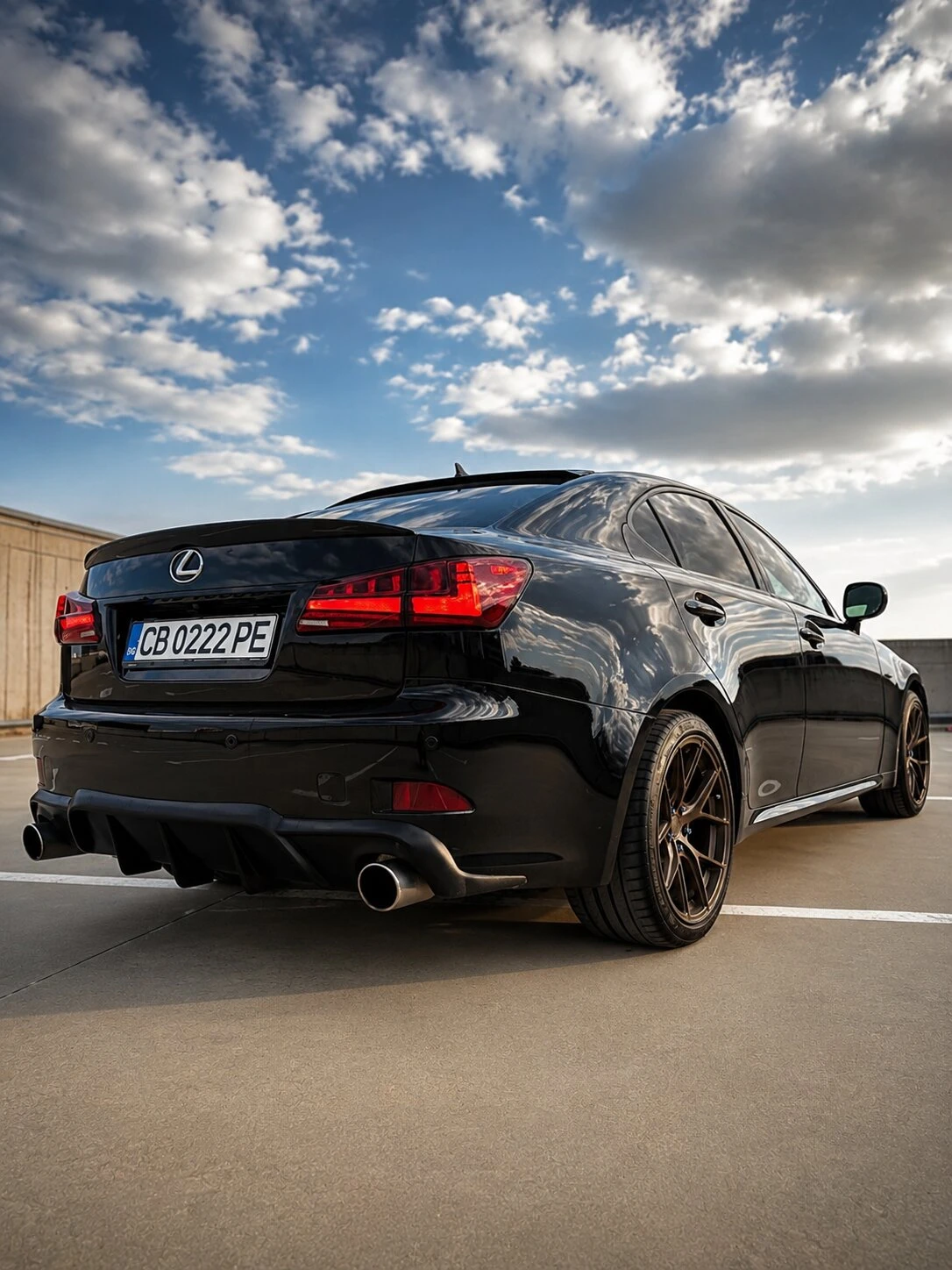Lexus IS 250, снимка 4 - Автомобили и джипове - 55575724