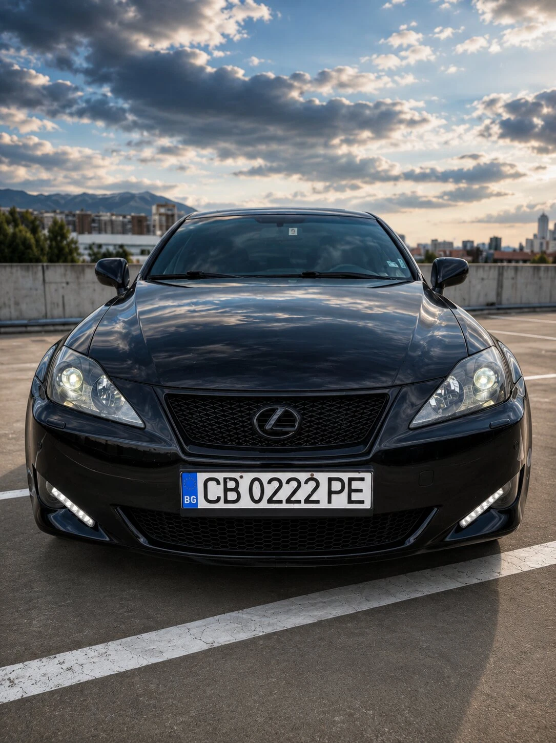 Lexus IS 250, снимка 2 - Автомобили и джипове - 55575724
