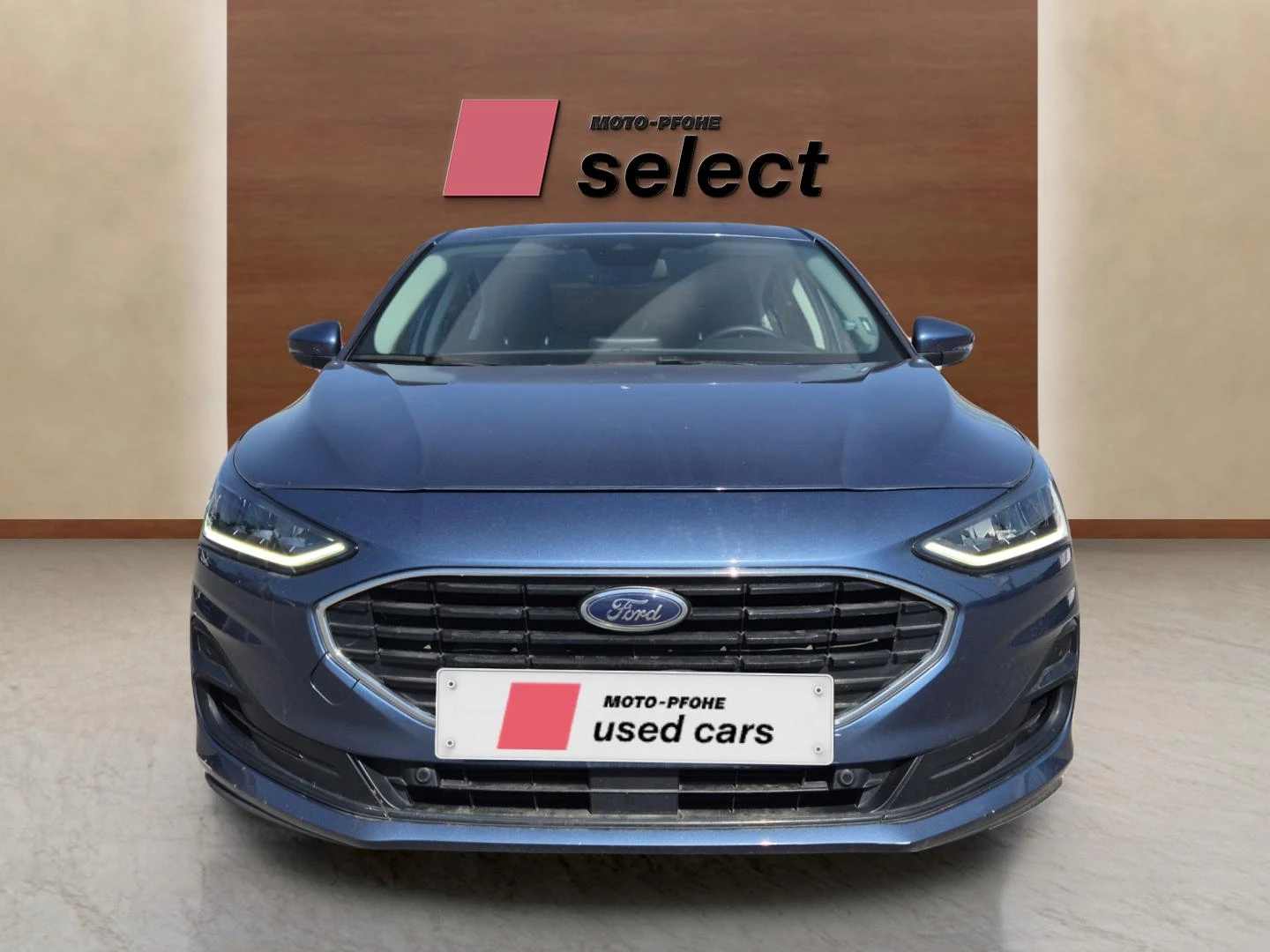Ford Focus 1.0 EcoBoost, снимка 2 - Автомобили и джипове - 55579716