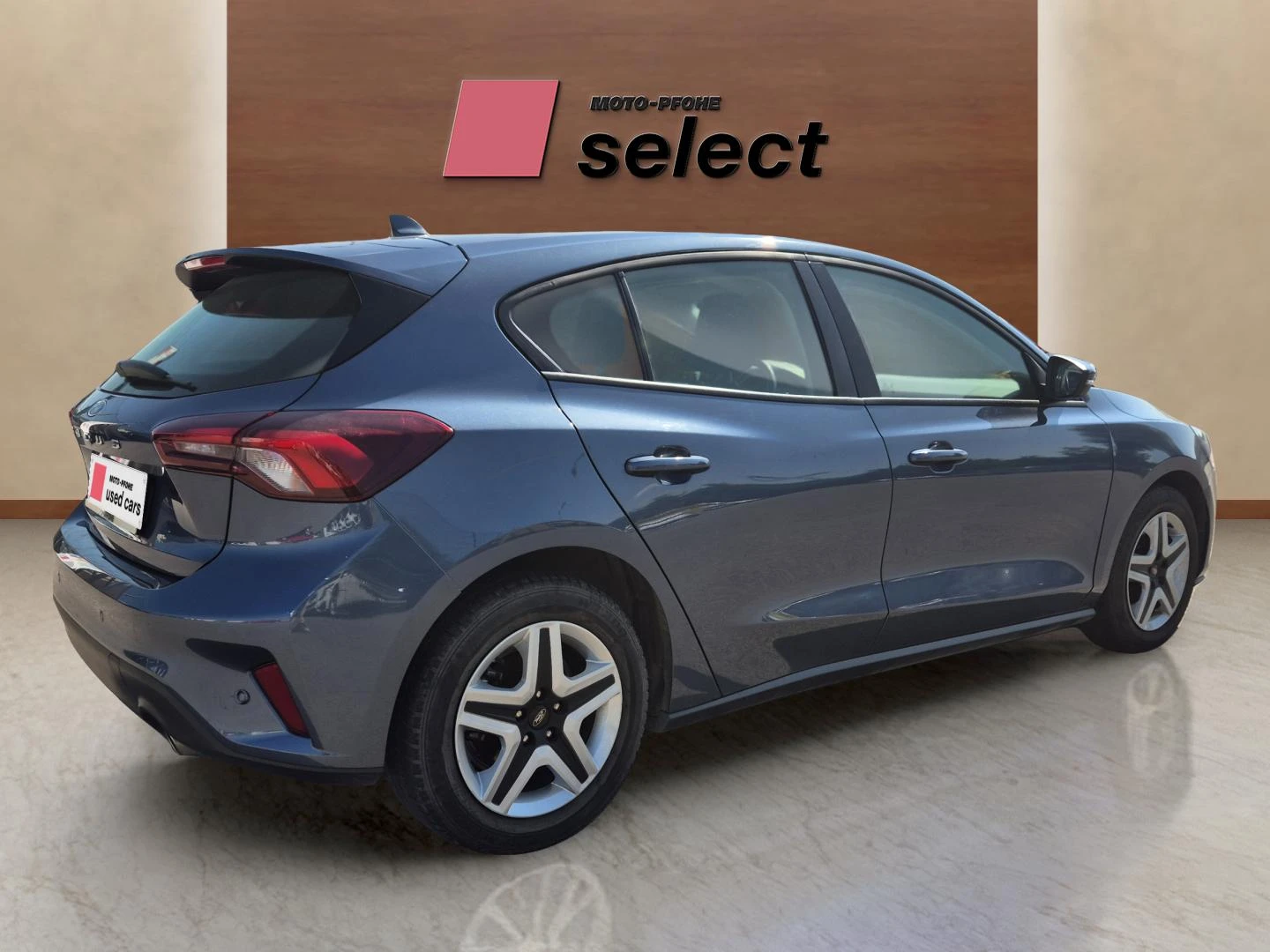 Ford Focus 1.0 EcoBoost, снимка 5 - Автомобили и джипове - 55579716