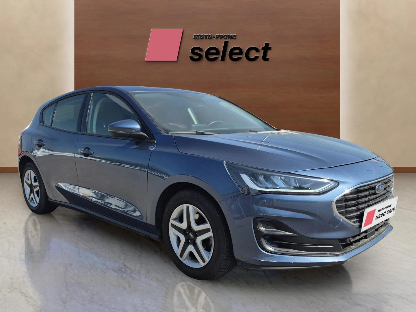 Ford Focus 1.0 EcoBoost, снимка 3 - Автомобили и джипове - 55579716