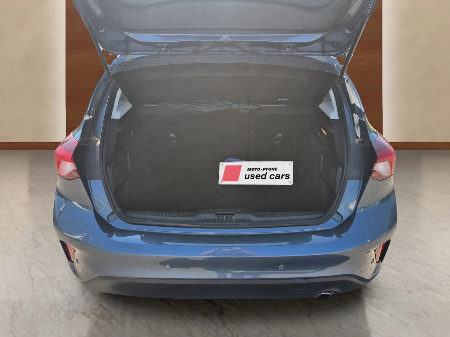 Ford Focus 1.0 EcoBoost, снимка 12 - Автомобили и джипове - 55579716