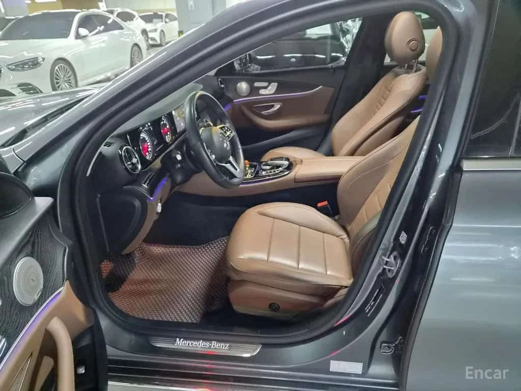 Mercedes-Benz E 220 * E220d Avantgarde * ЦЕНА ДО БГ, снимка 7 - Автомобили и джипове - 55627498