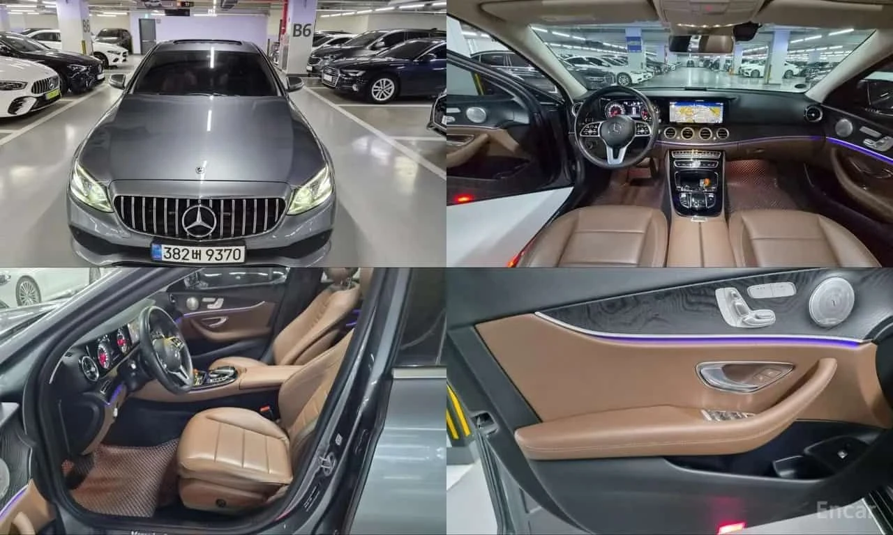 Mercedes-Benz E 220 * E220d Avantgarde * ЦЕНА ДО БГ