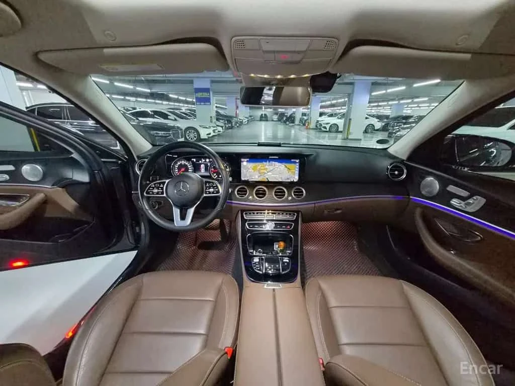 Mercedes-Benz E 220 * E220d Avantgarde * ЦЕНА ДО БГ, снимка 10 - Автомобили и джипове - 55627498
