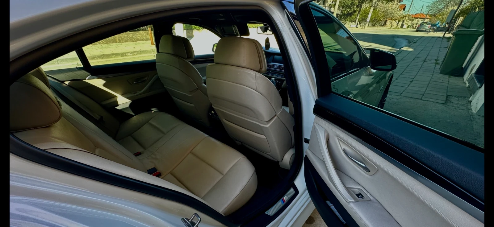 BMW 530 530XD, снимка 9 - Автомобили и джипове - 55650005