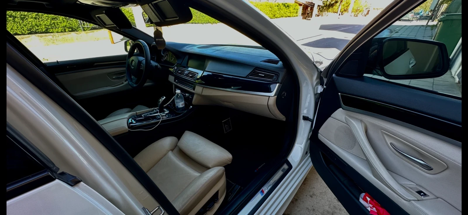 BMW 530 530XD, снимка 10 - Автомобили и джипове - 55650005