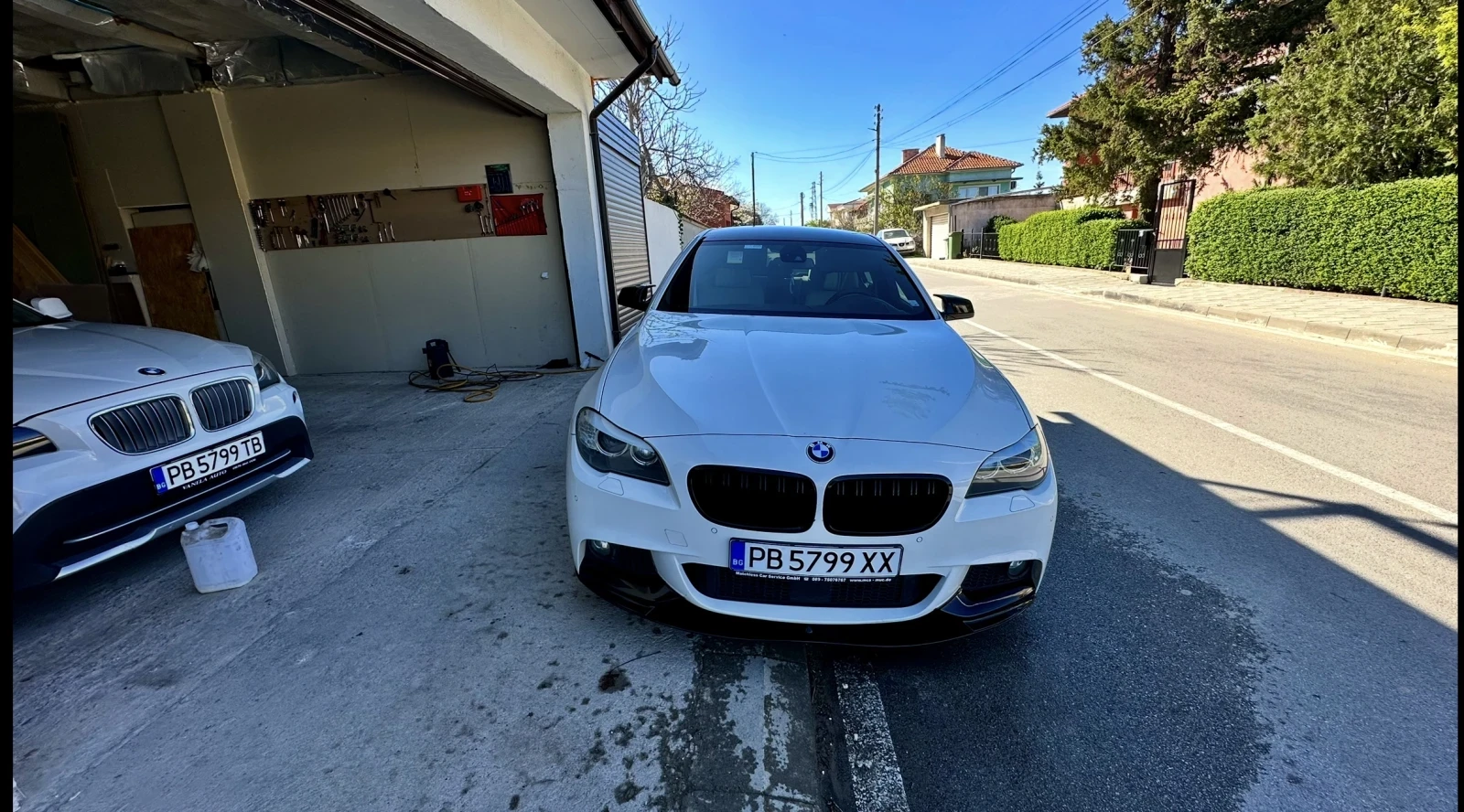 BMW 530 530XD