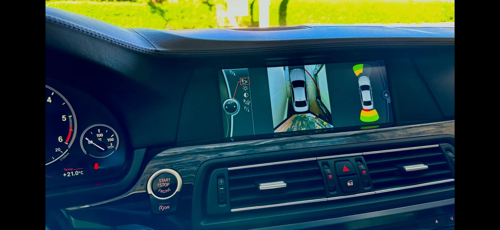 BMW 530 530XD, снимка 15 - Автомобили и джипове - 55650005