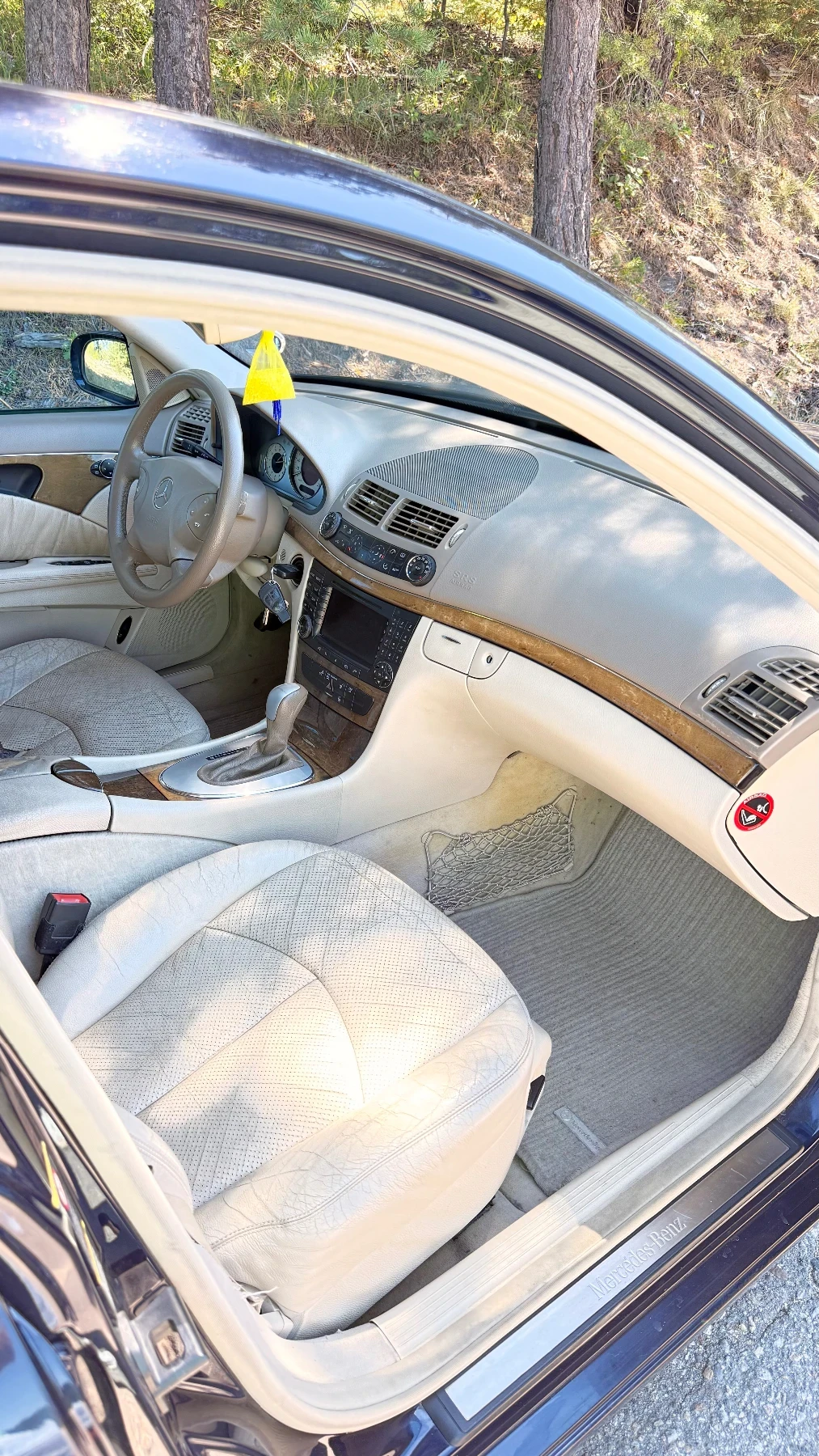 Mercedes-Benz E 280 3.2CDI, снимка 10 - Автомобили и джипове - 55690611