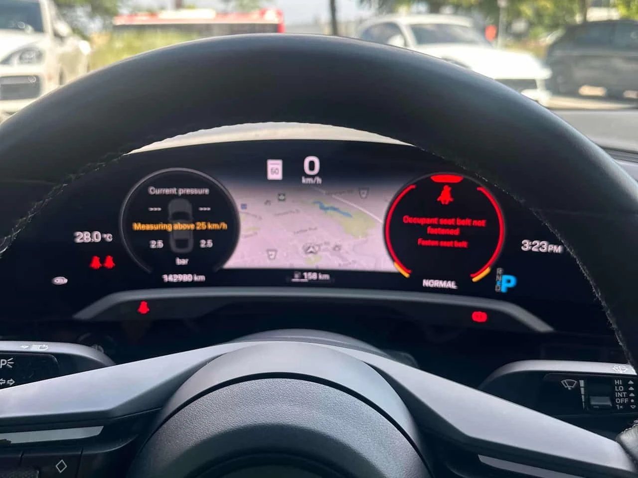 Porsche Taycan * 4S * ГЛАВНО ПРЕДСТАВИТЕЛСТВО НА PORSCHE* , снимка 8 - Автомобили и джипове - 55747335
