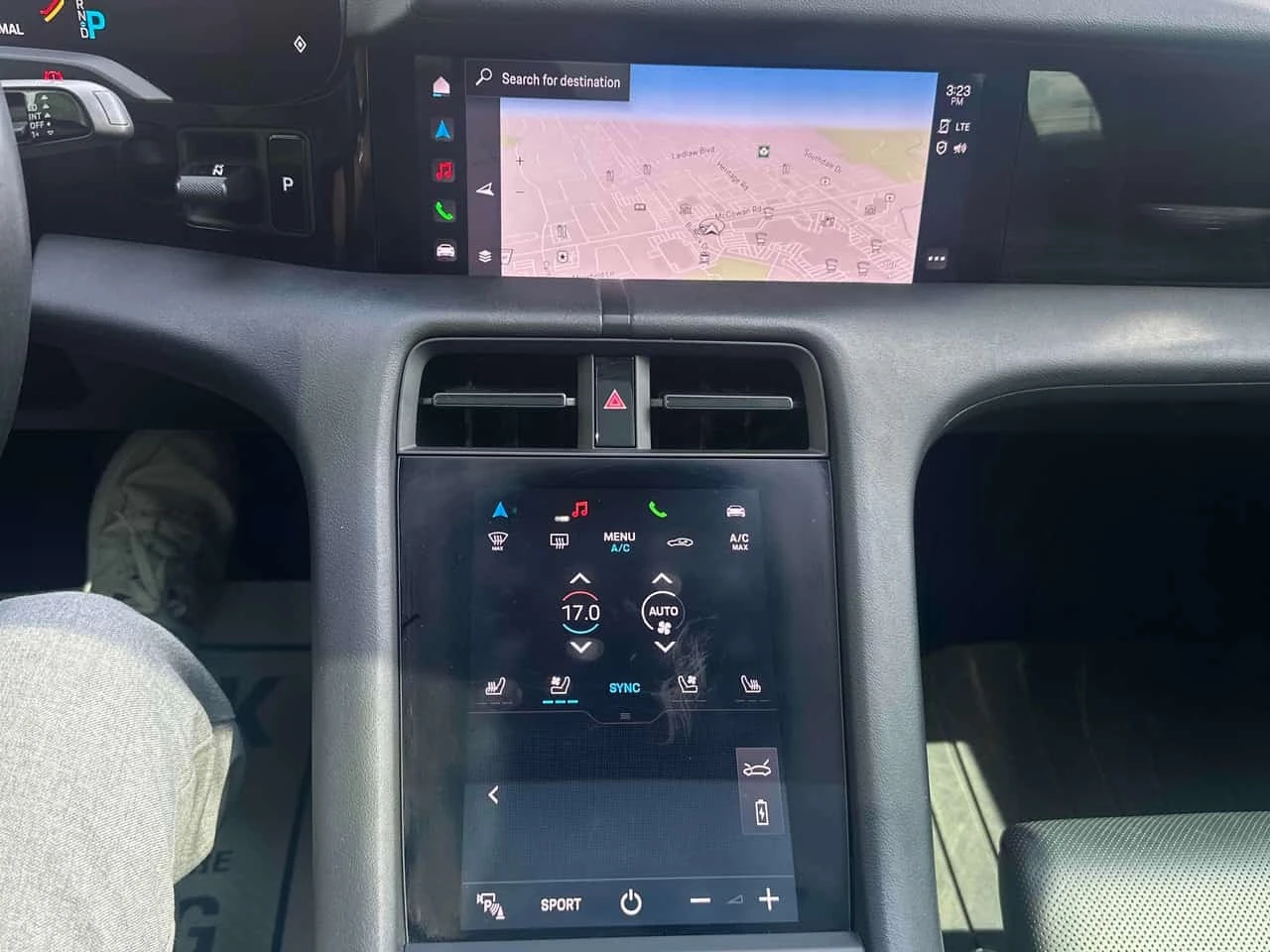 Porsche Taycan * 4S * ГЛАВНО ПРЕДСТАВИТЕЛСТВО НА PORSCHE* , снимка 9 - Автомобили и джипове - 55747335