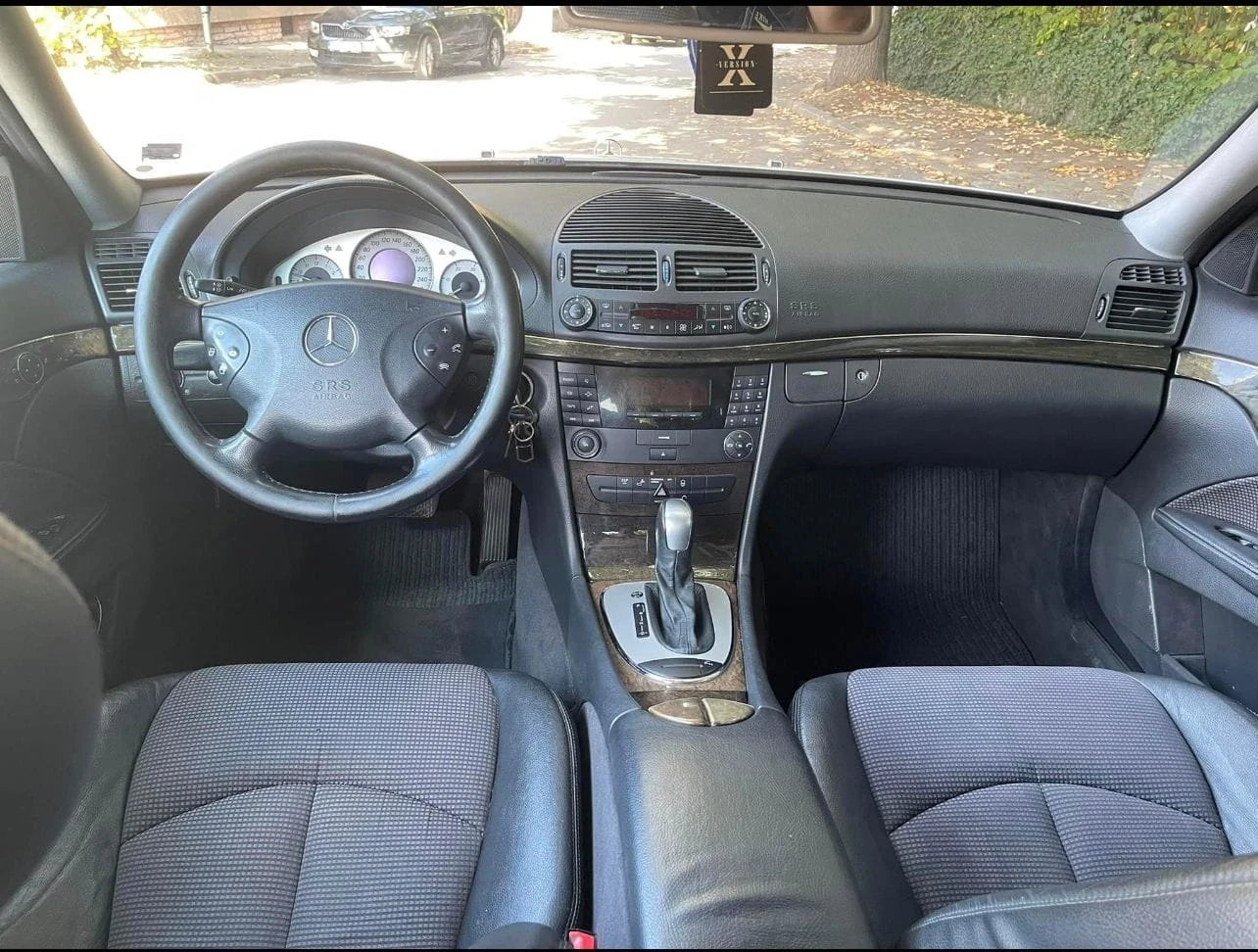 Mercedes-Benz E 270 Avangarde | Mobile.bg � ����������� 6