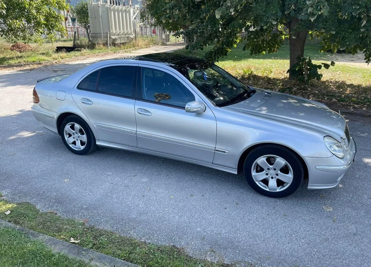 Mercedes-Benz E 270 Avangarde | Mobile.bg � ����������� 4