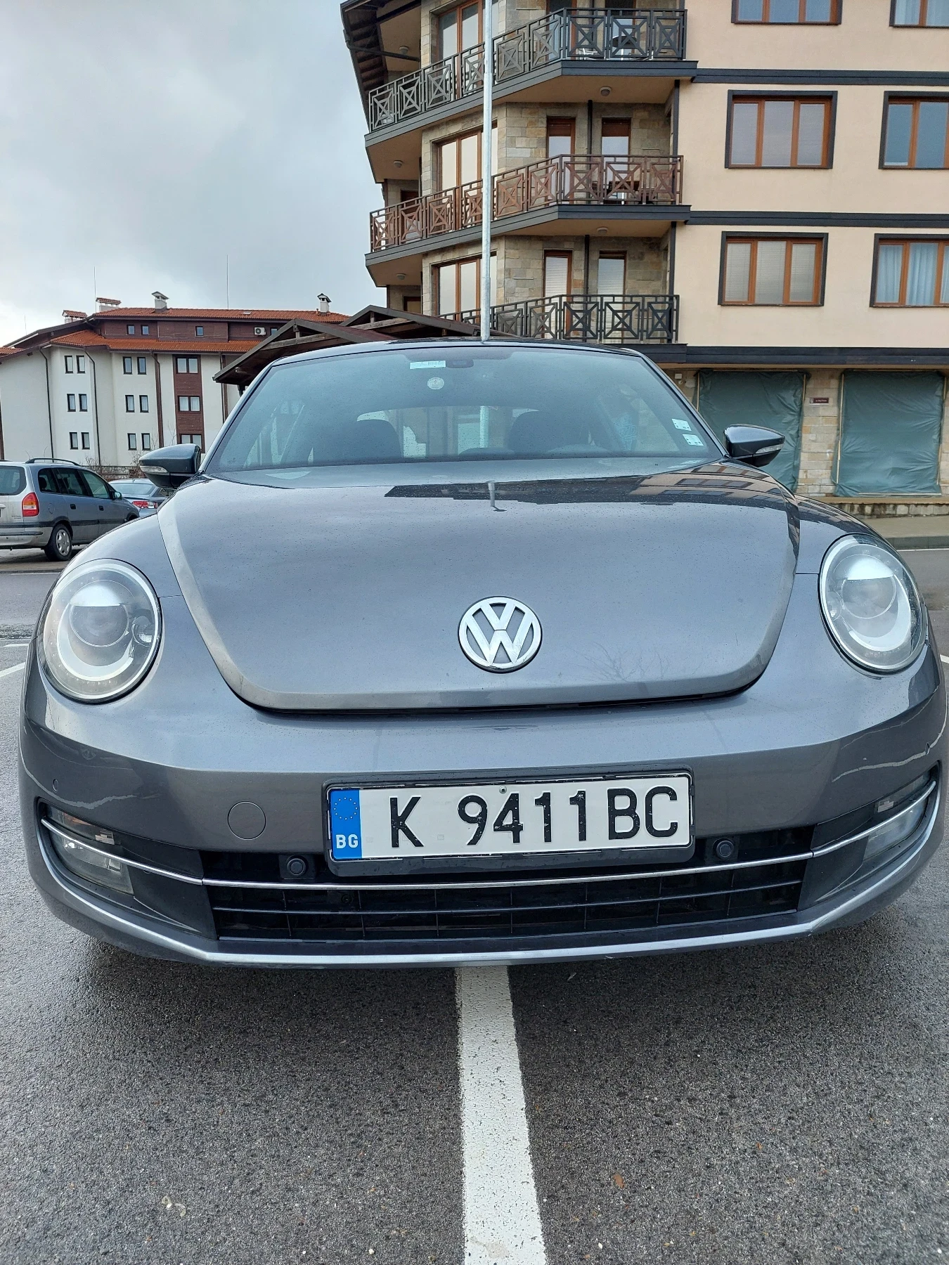 VW New beetle 1.2 TSI реални километри, снимка 5 - Автомобили и джипове - 55792573