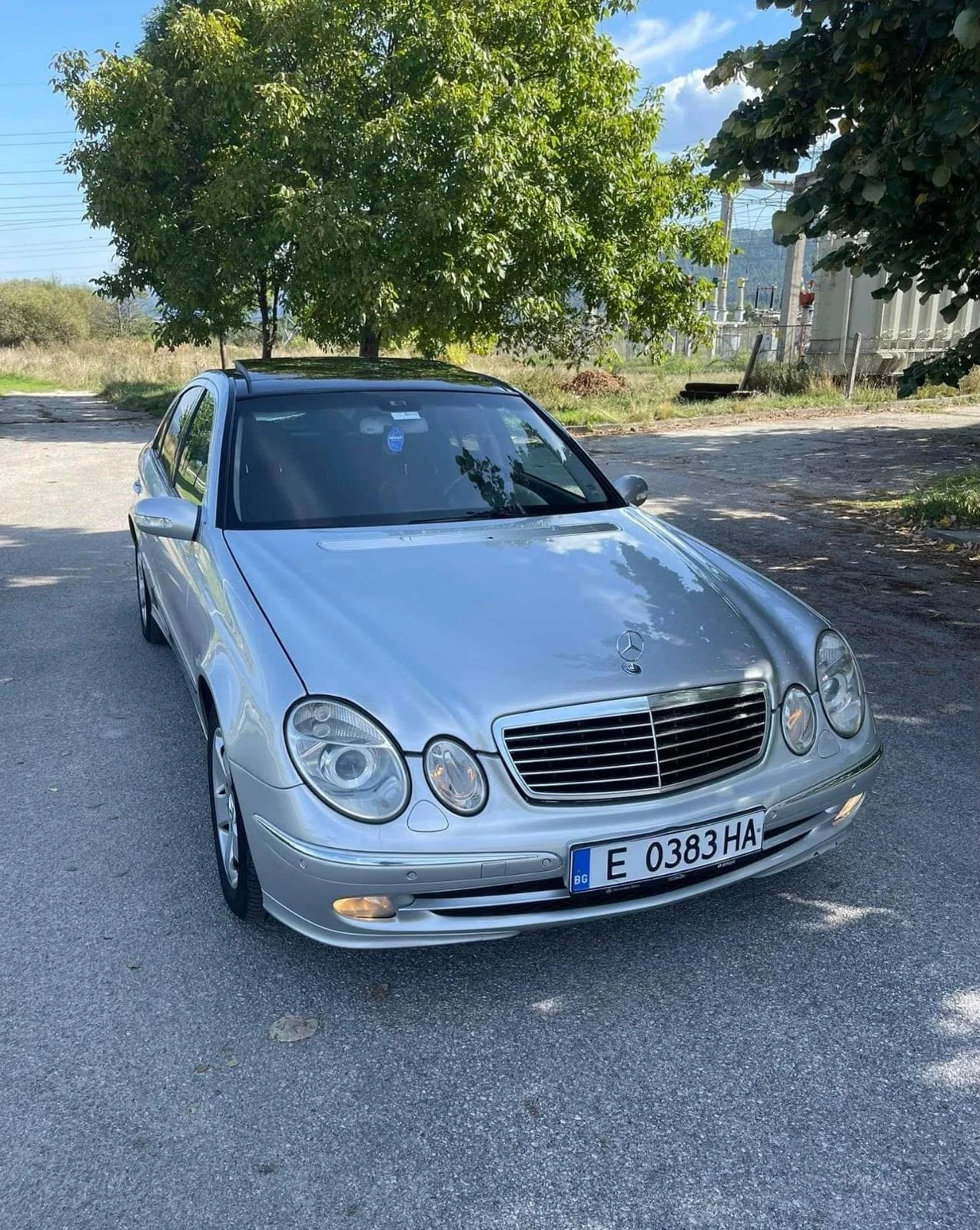 Mercedes-Benz E 270 Avangarde | Mobile.bg � ����������� 1