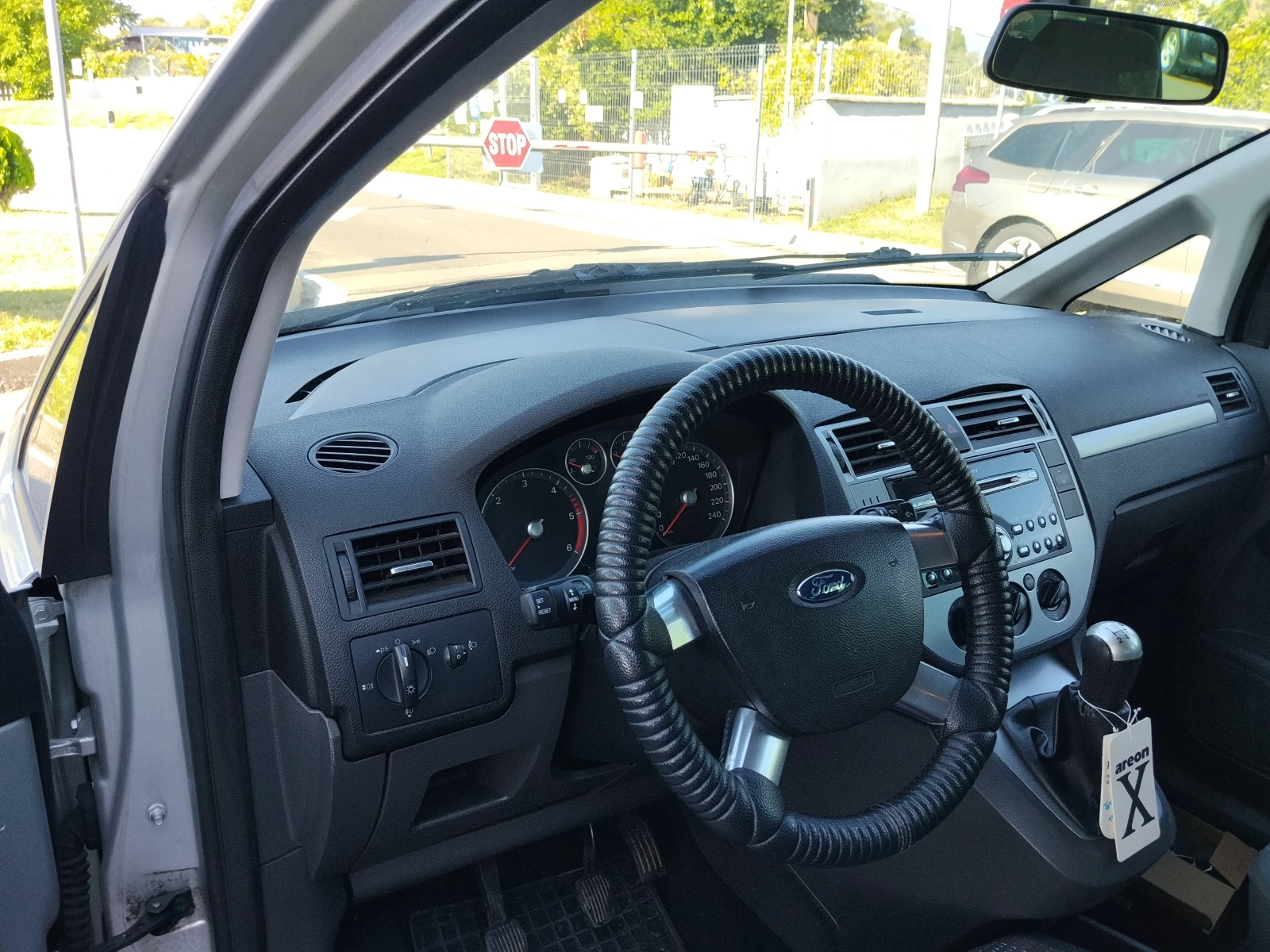 Ford C-max 1.6 TDCI / Е4, снимка 8 - Автомобили и джипове - 55848354