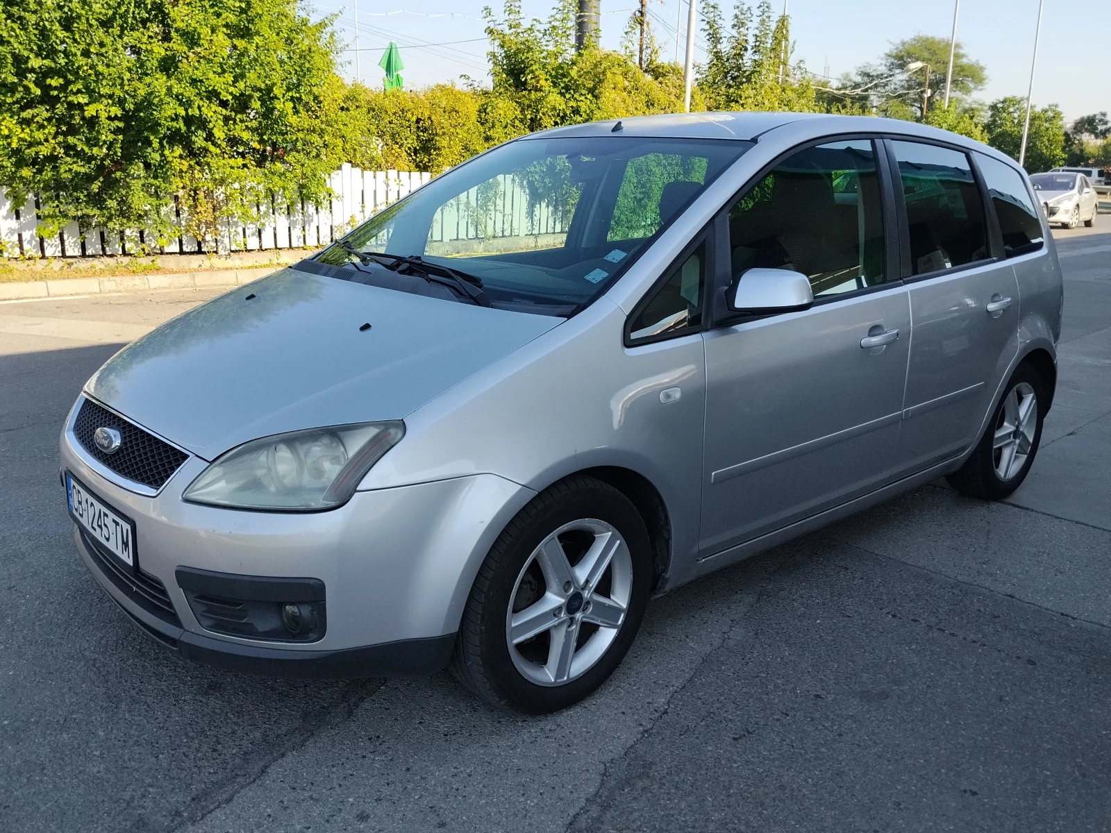 Ford C-max 1.6 TDCI / Е4