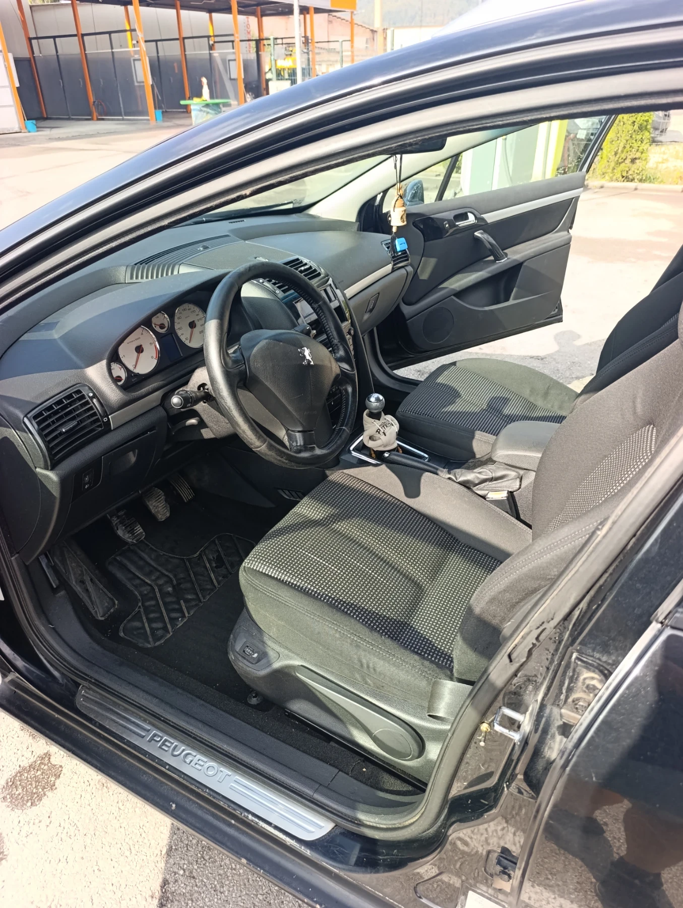 Peugeot 407 407 SW 1.6hdi, снимка 6 - Автомобили и джипове - 55879378