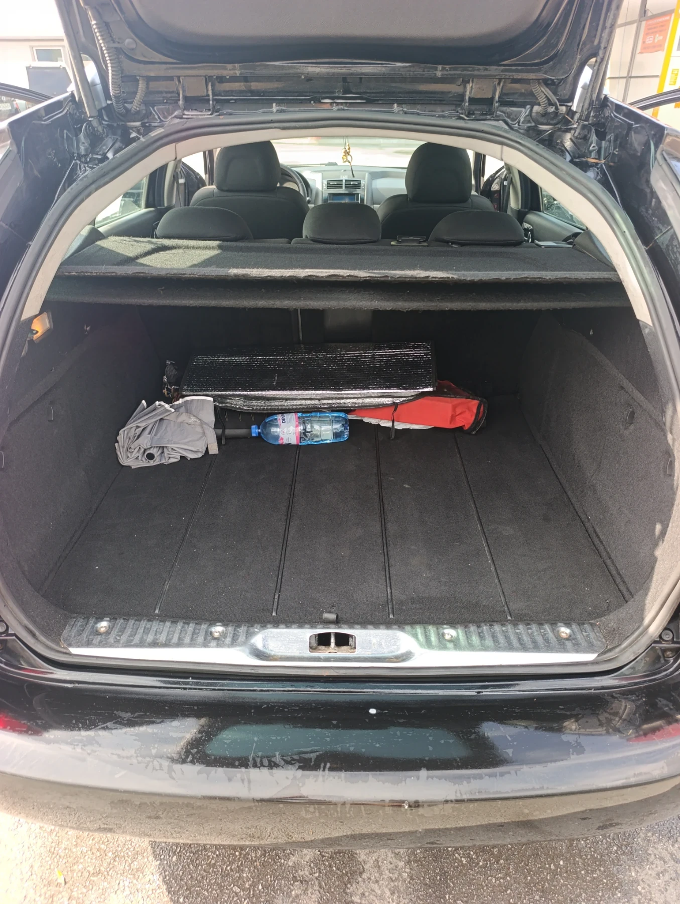 Peugeot 407 407 SW 1.6hdi, снимка 7 - Автомобили и джипове - 55879378