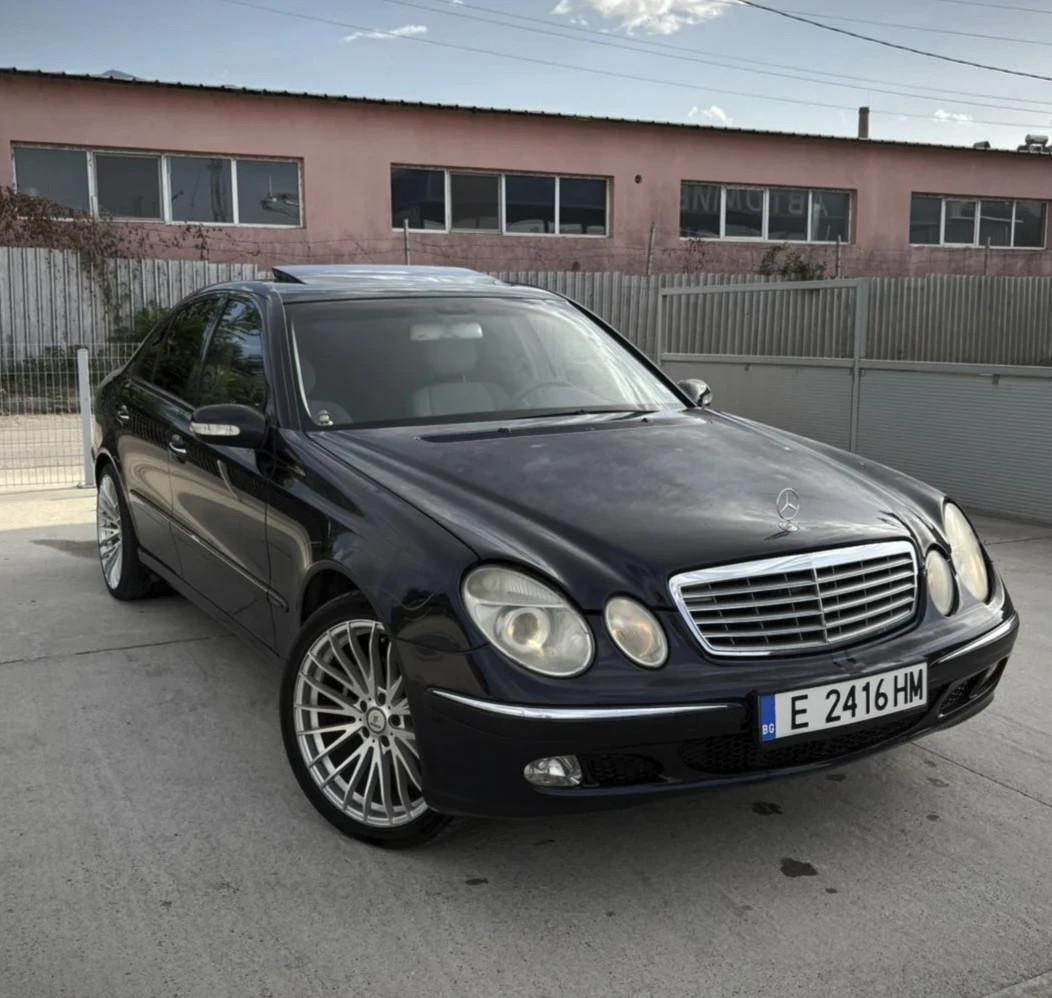 Mercedes-Benz E 270