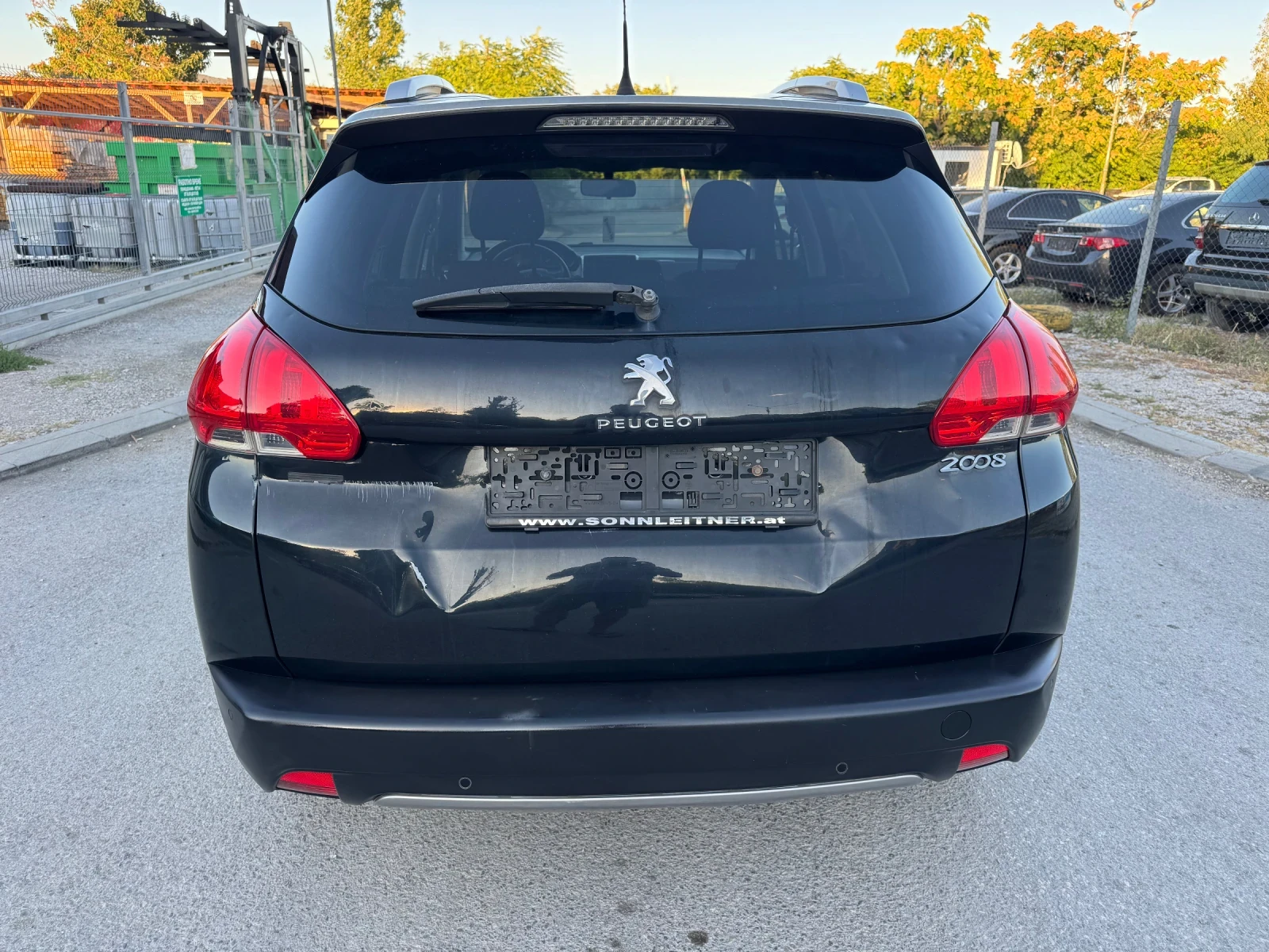 Peugeot 2008 1.6hdi style , снимка 6 - Автомобили и джипове - 55943190