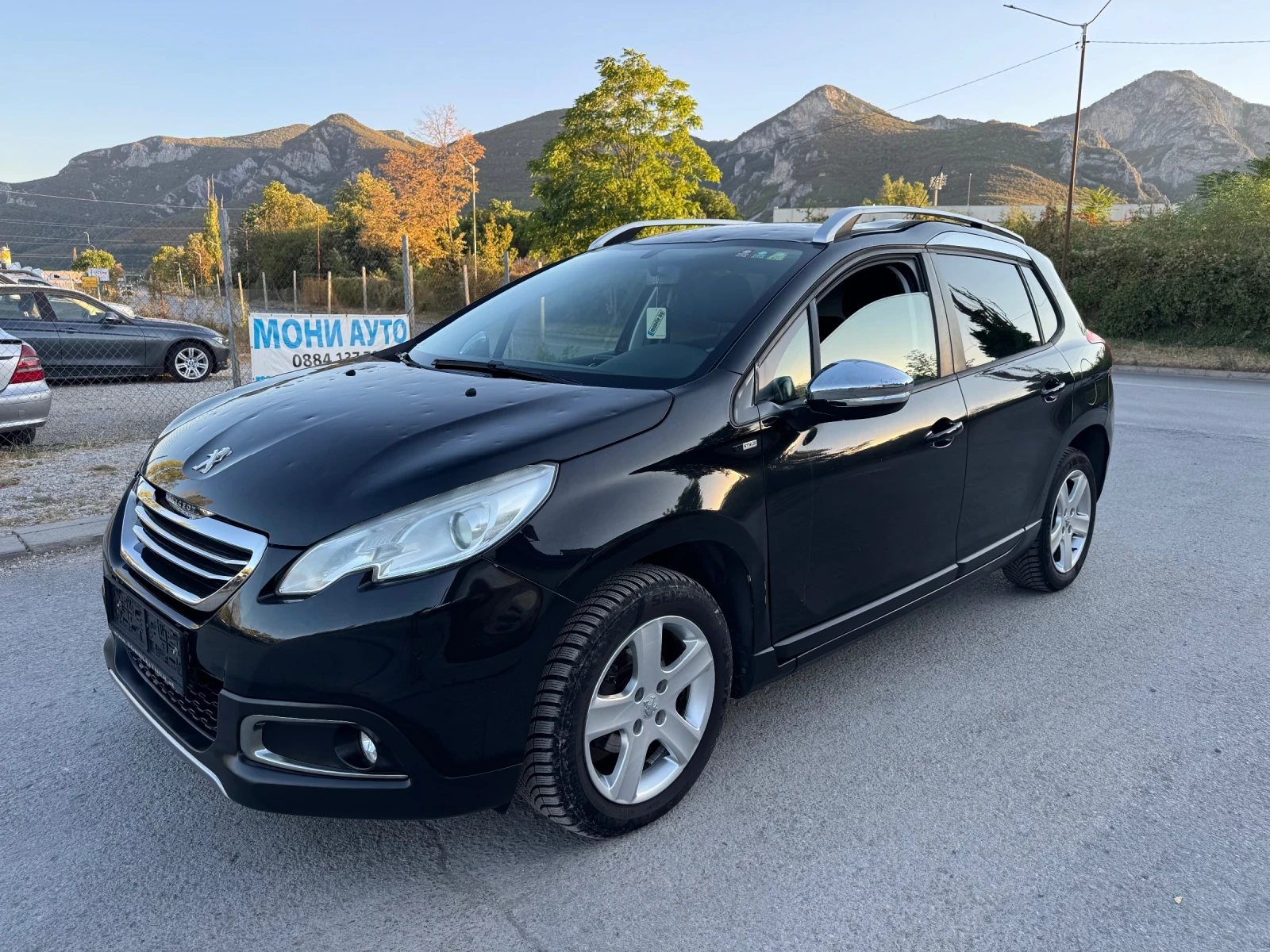 Peugeot 2008 1.6hdi style 