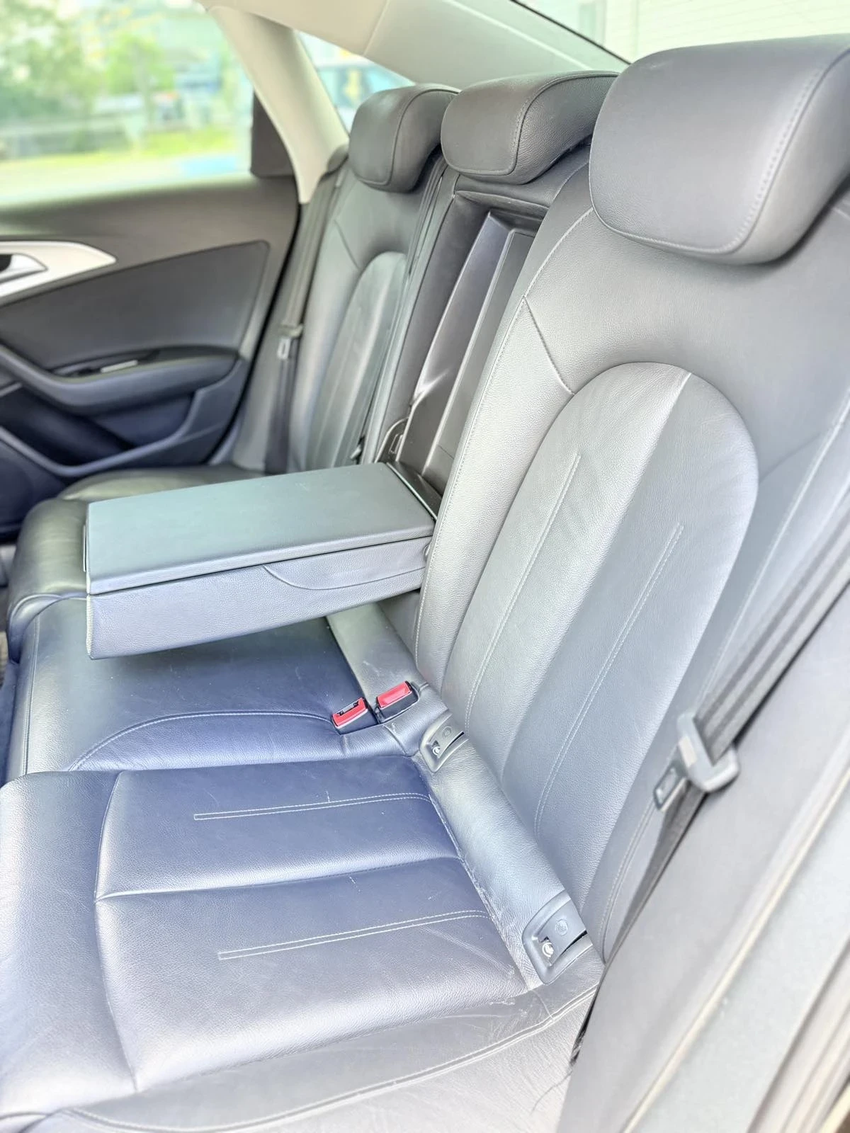 Audi A6, снимка 13 - Автомобили и джипове - 55996364
