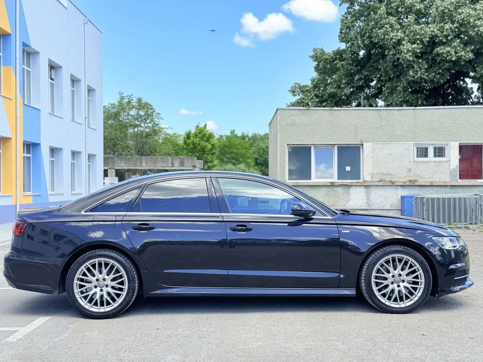 Audi A6, снимка 11 - Автомобили и джипове - 55996364