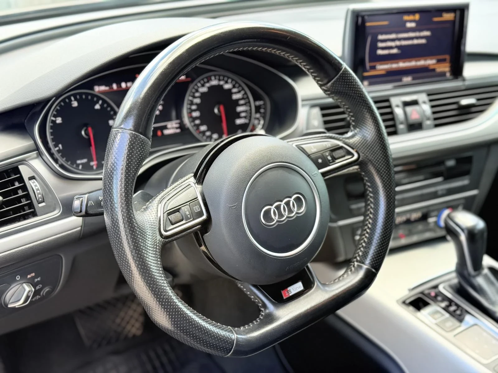 Audi A6, снимка 3 - Автомобили и джипове - 55996364