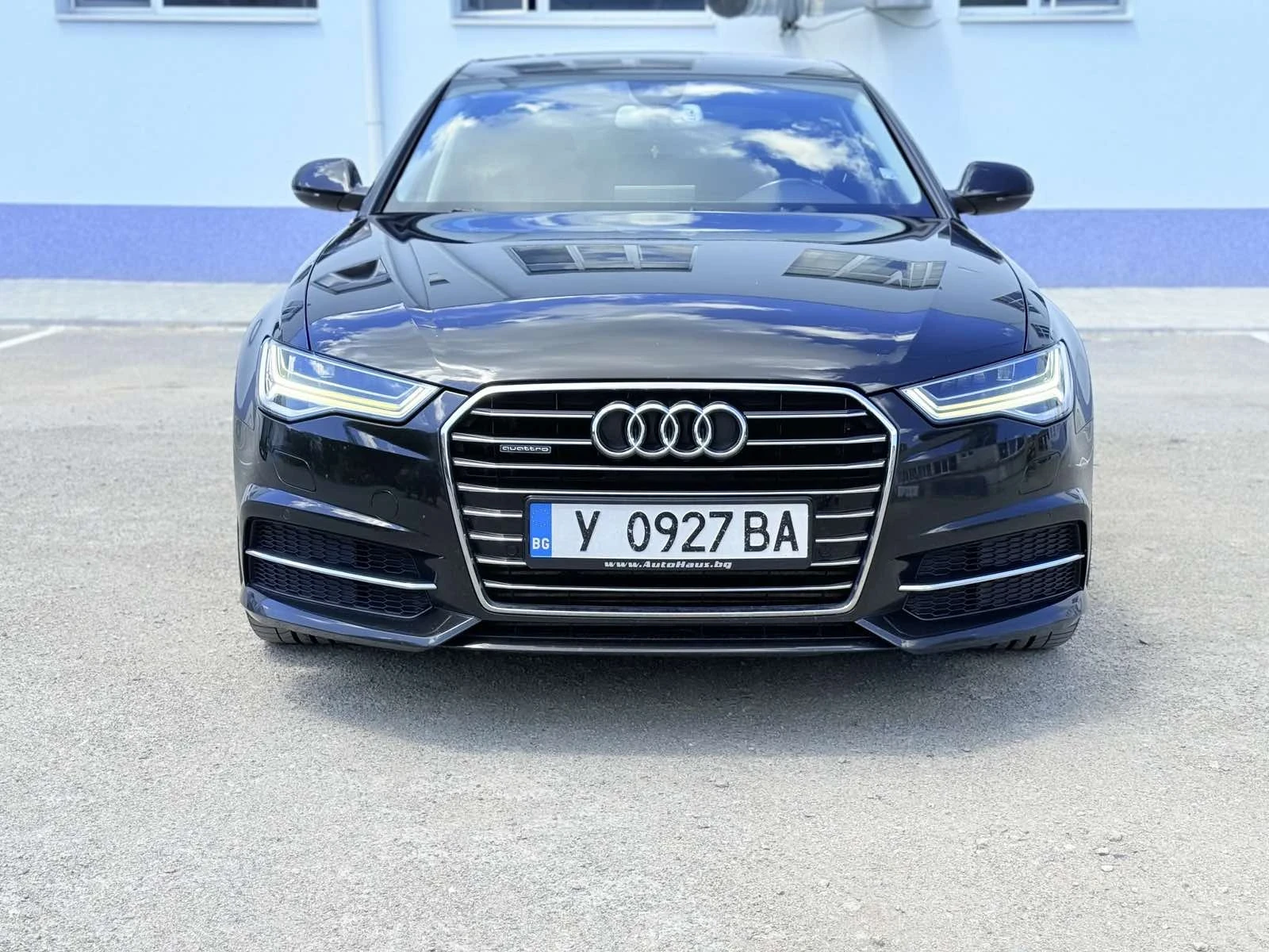 Audi A6