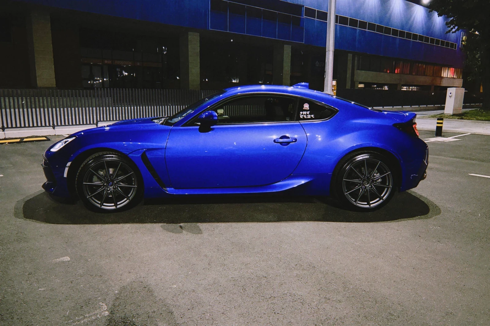 Subaru BRZ 2.4 EU !!!