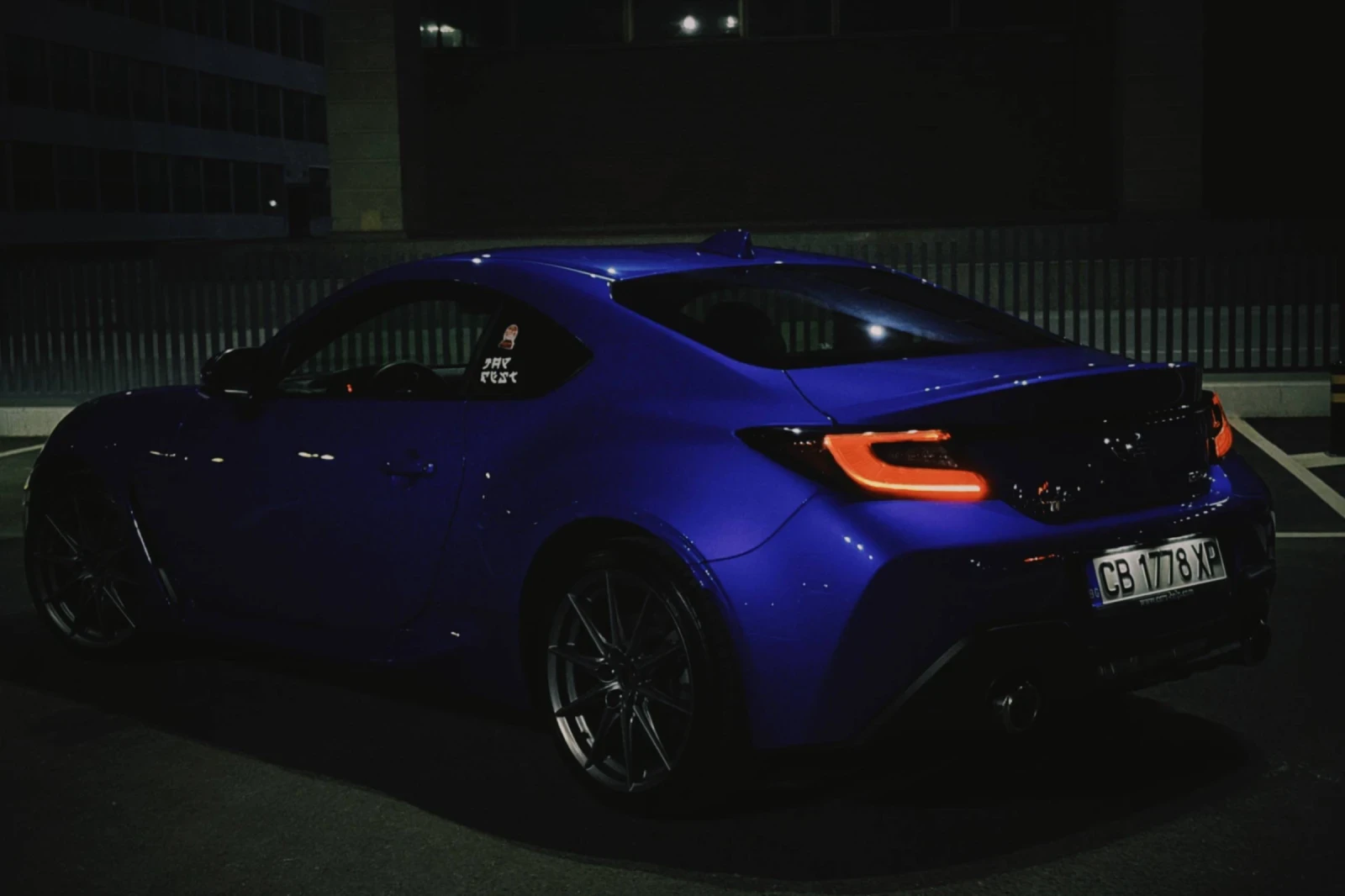 Subaru BRZ 2.4 EU !!!, снимка 8 - Автомобили и джипове - 56037980