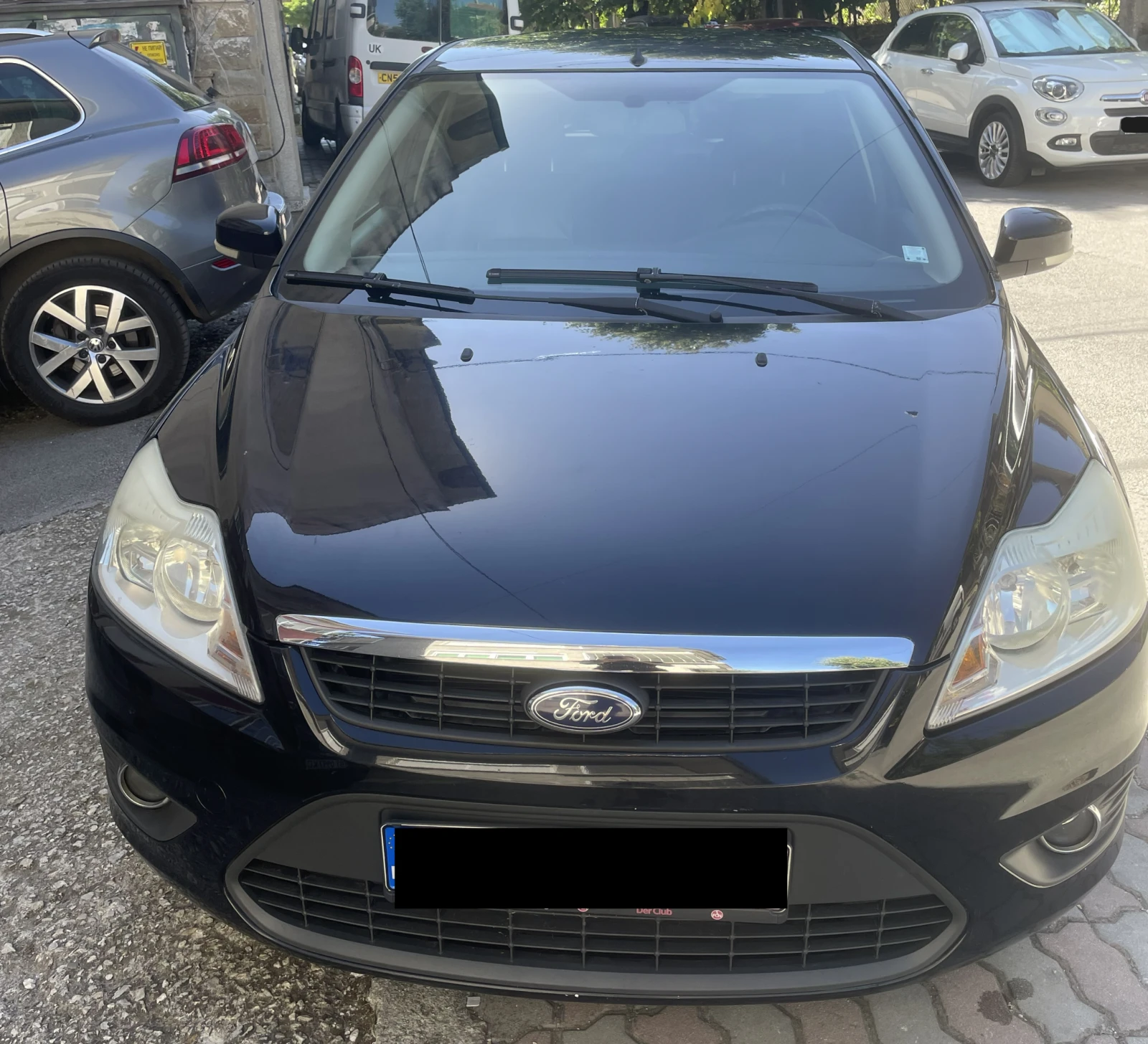 Ford Focus Mk2 NAVI/KLIMATIK/PODGREV